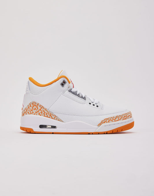 Jordan Air Jordan 3 Retro 'Orange Citrus'