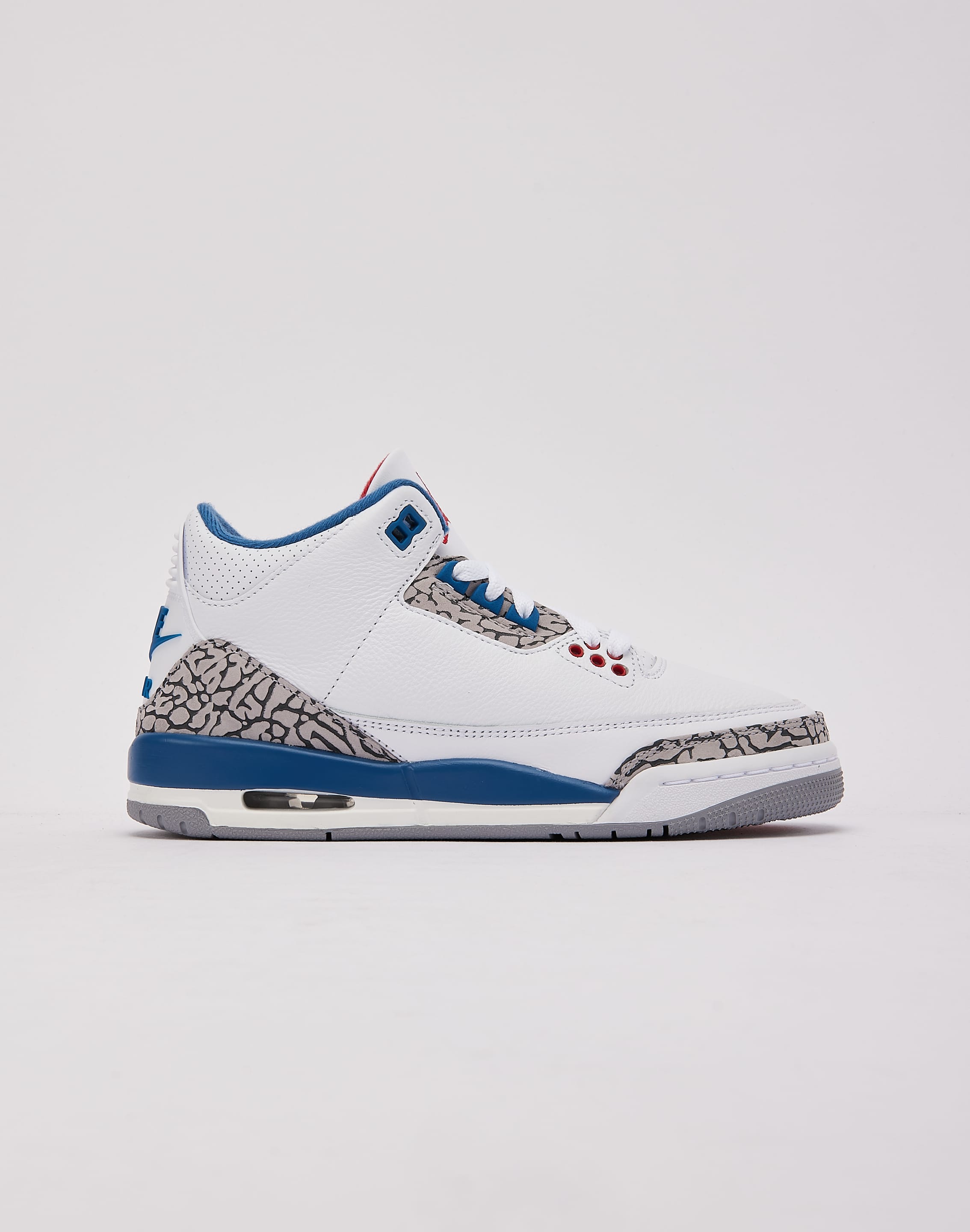 Jordan  Air Jordan 3 Retro 'True Blue' Grade-School