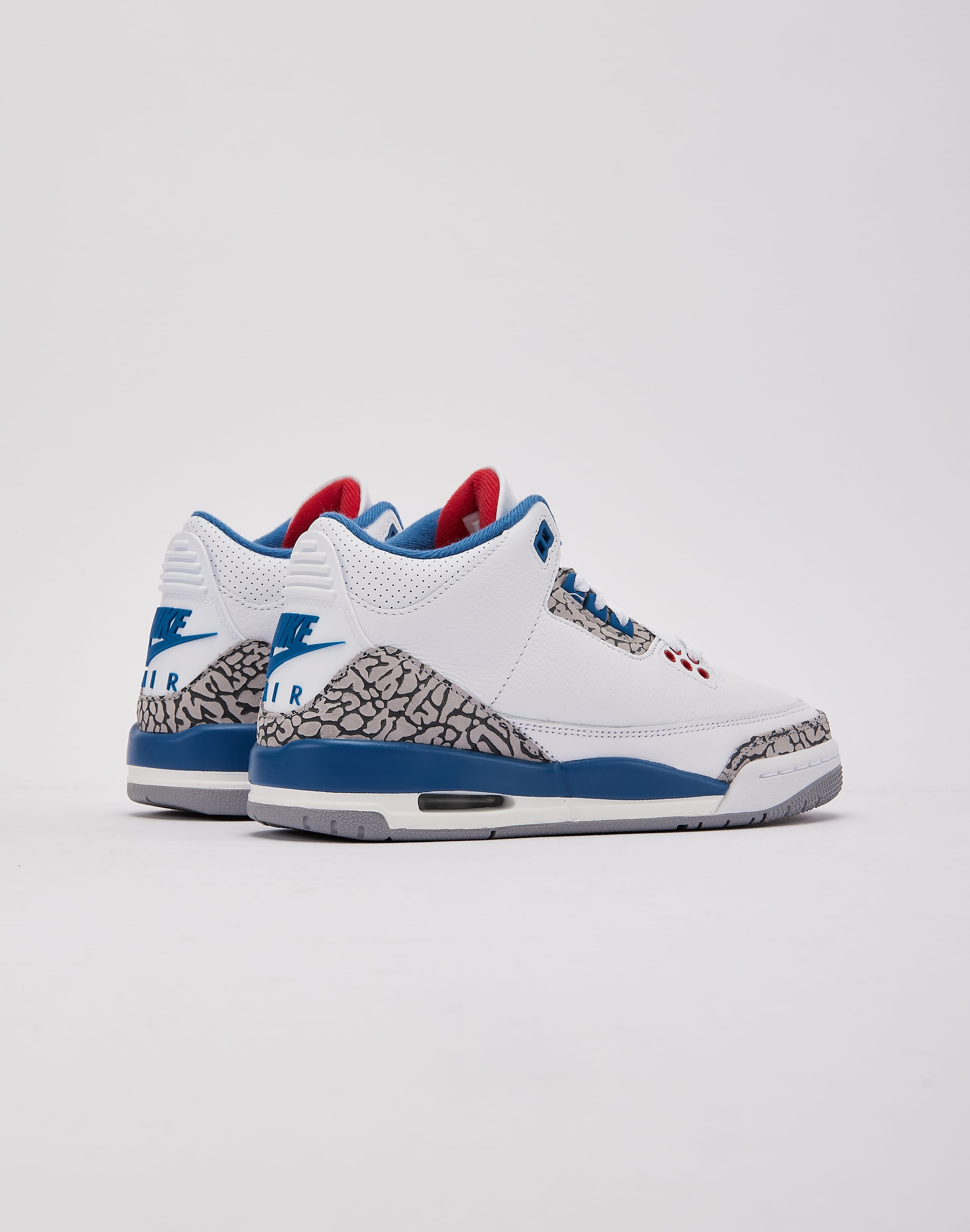 Jordan  Air Jordan 3 Retro 'True Blue' Grade-School