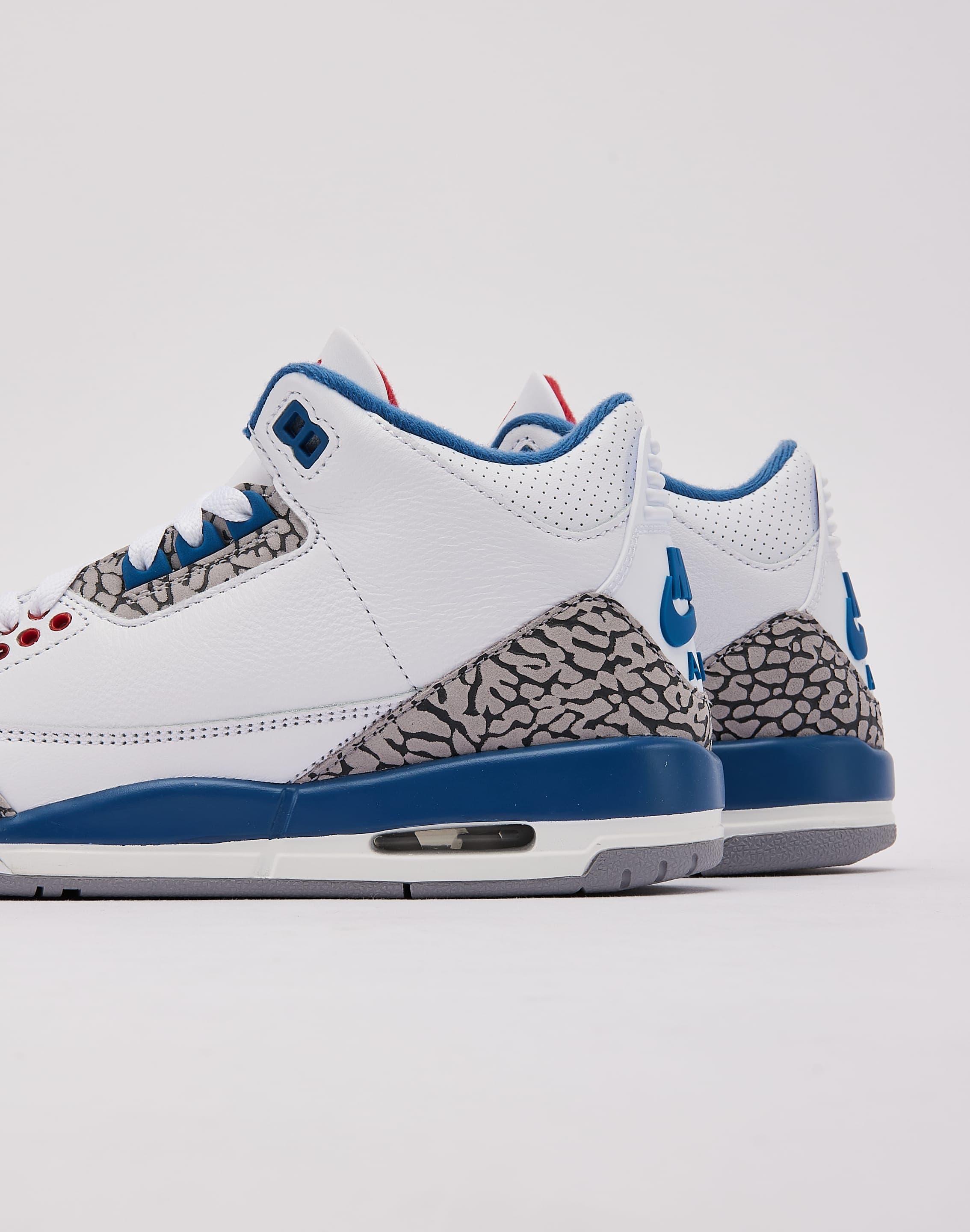 Jordan  Air Jordan 3 Retro 'True Blue' Grade-School