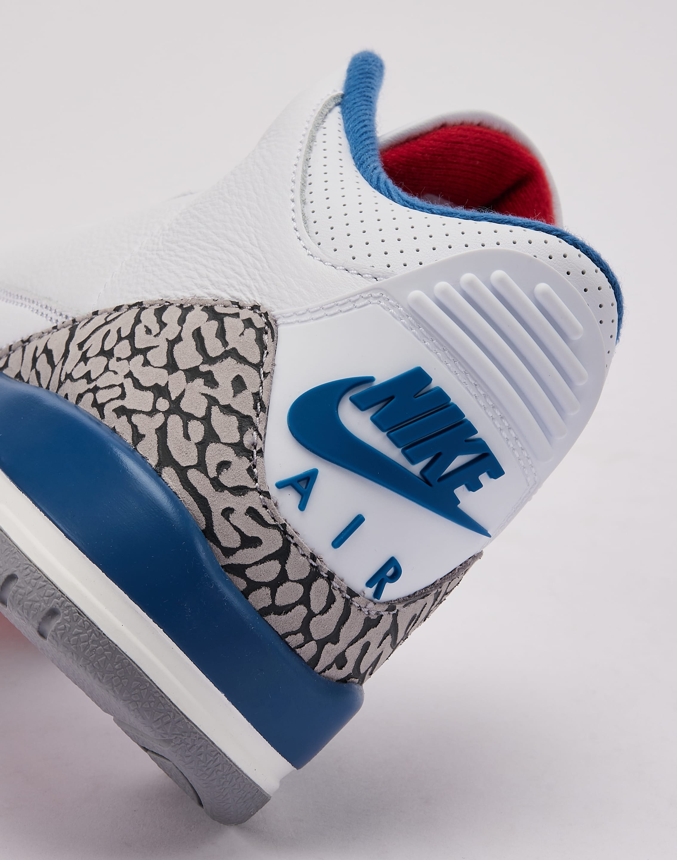 Jordan  Air Jordan 3 Retro 'True Blue' Grade-School