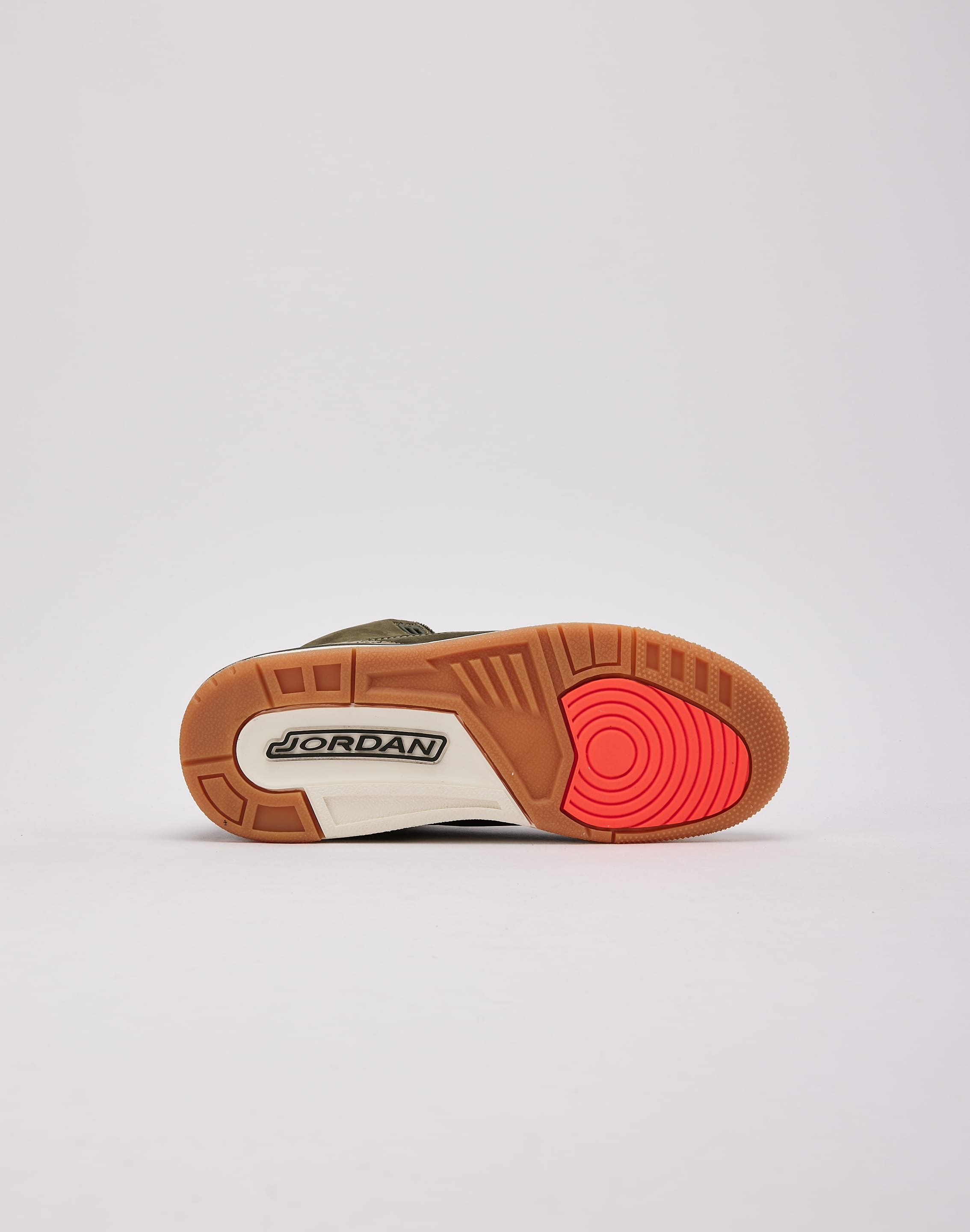Jordan Air Jordan 3 Retro 'Medium Olive' Grade-School