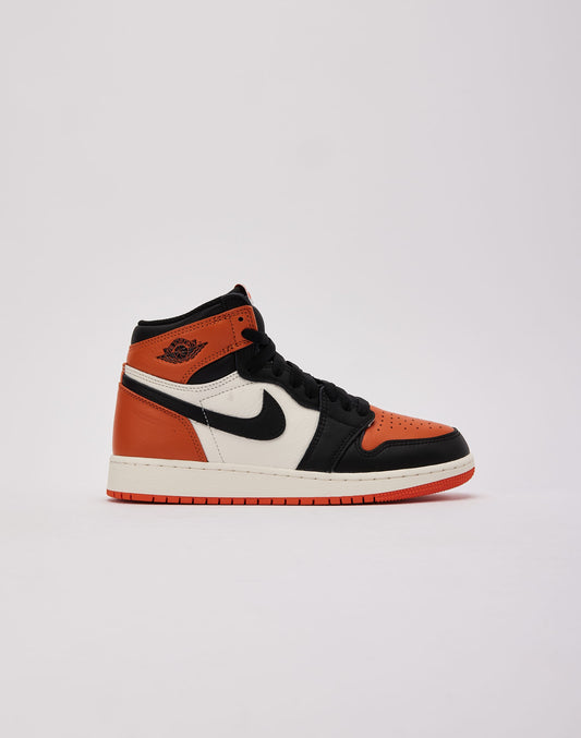 Jordan Air Jordan 1 Retro High OG 'Shattered Backboard' Grade-School
