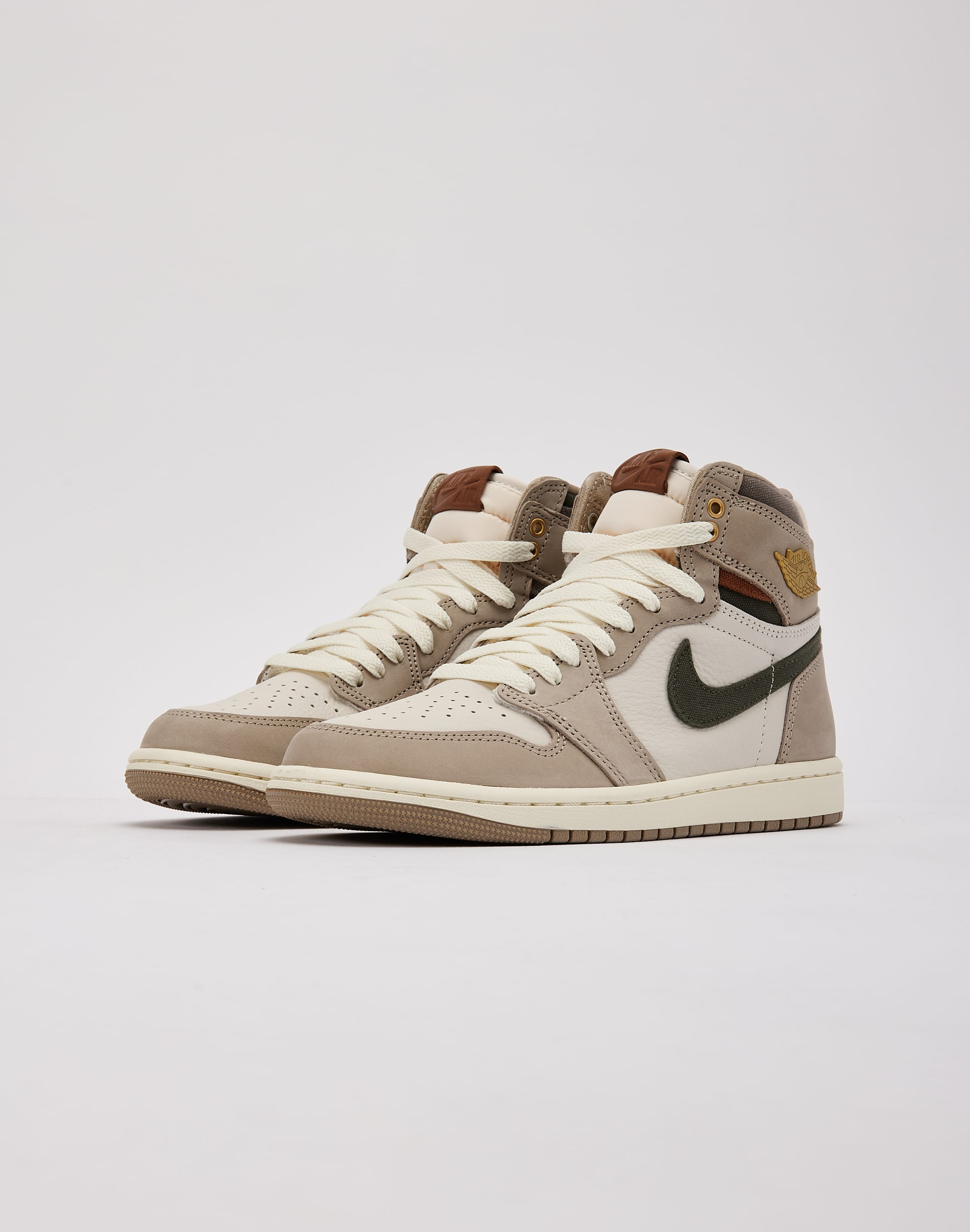 Jordan Air Jordan 1 Retro High OG 'Khaki and Sail'