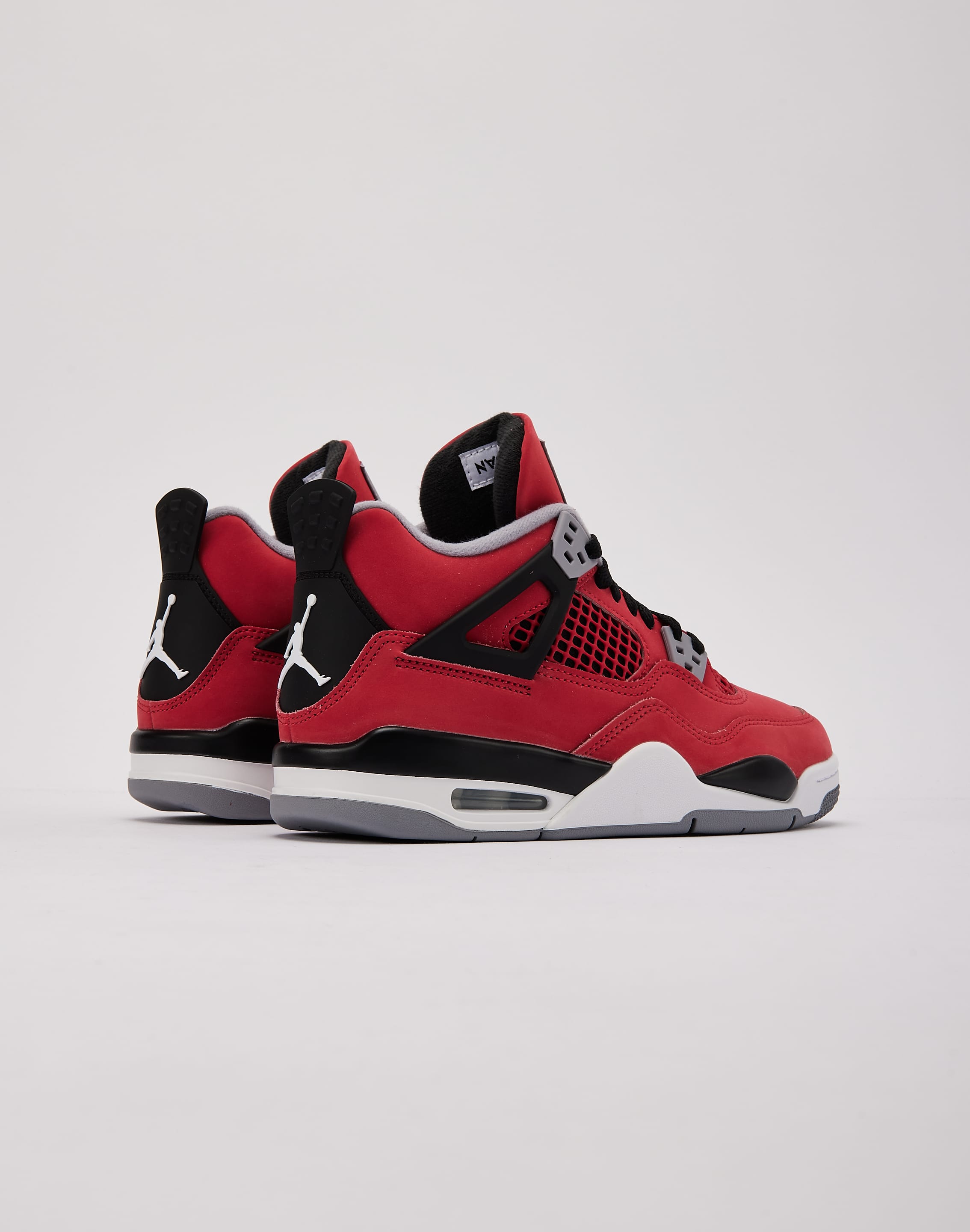 Jordan Air Jordan 4 Retro 'Toro Bravo' Grade-School