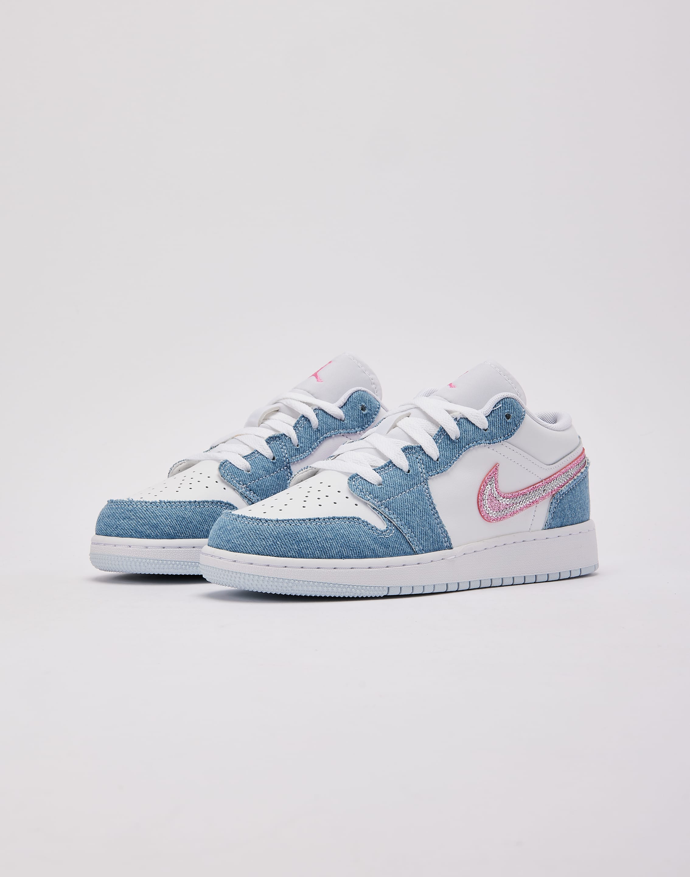 Jordan Air Jordan 1 Low SE Grade-School
