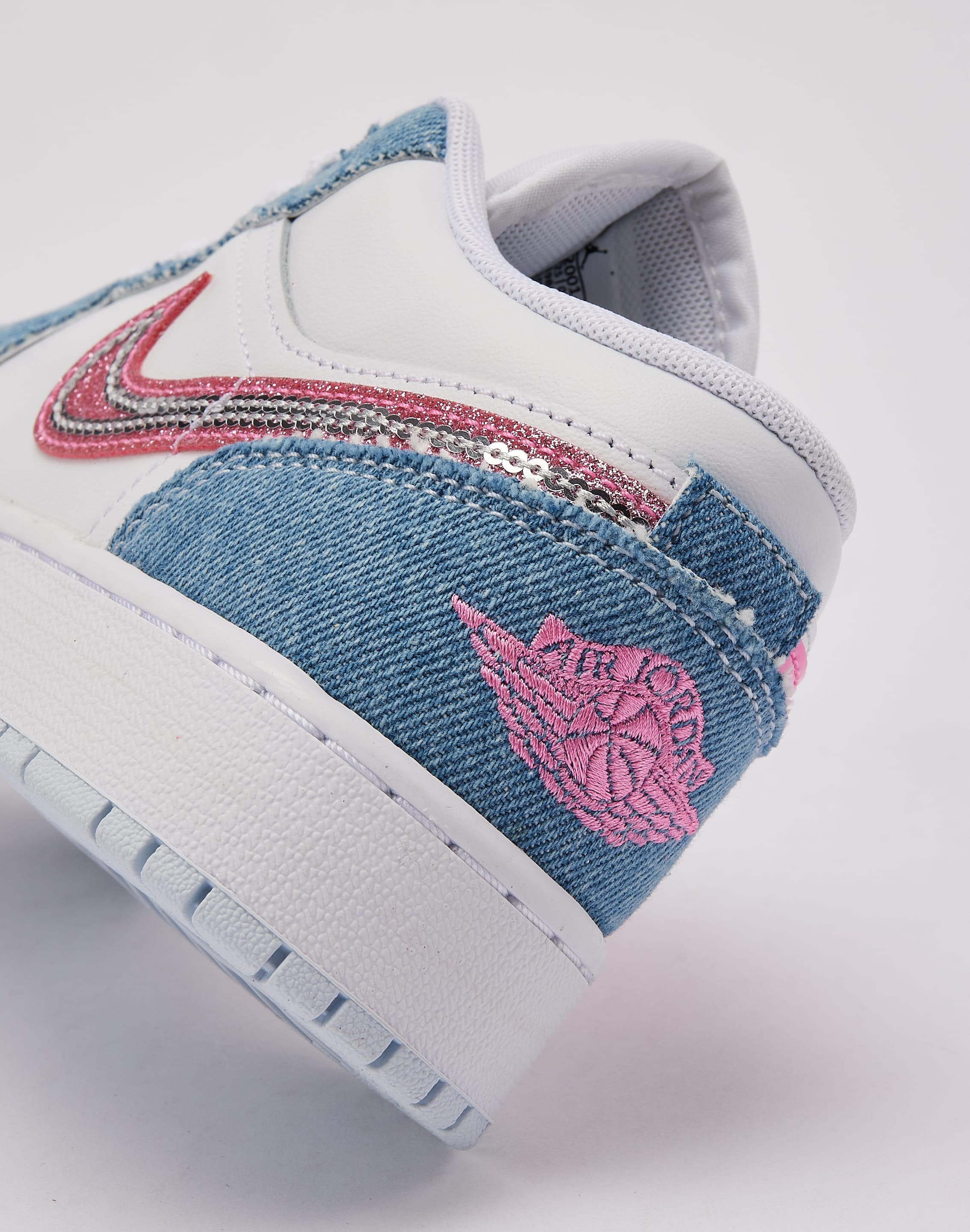 Jordan Air Jordan 1 Low SE Grade-School