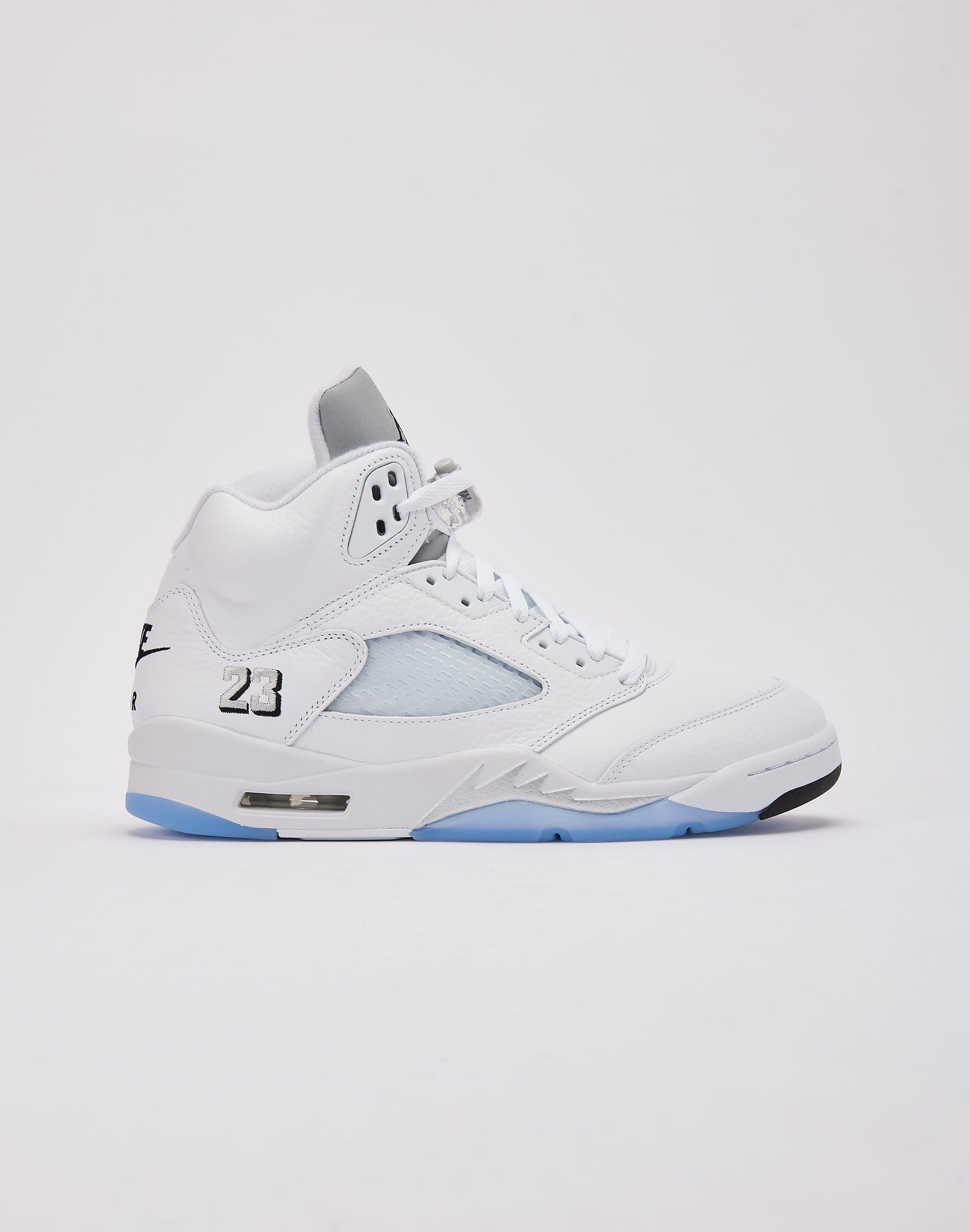 Jordan Air Jordan 5 Retro 'White Metallic'