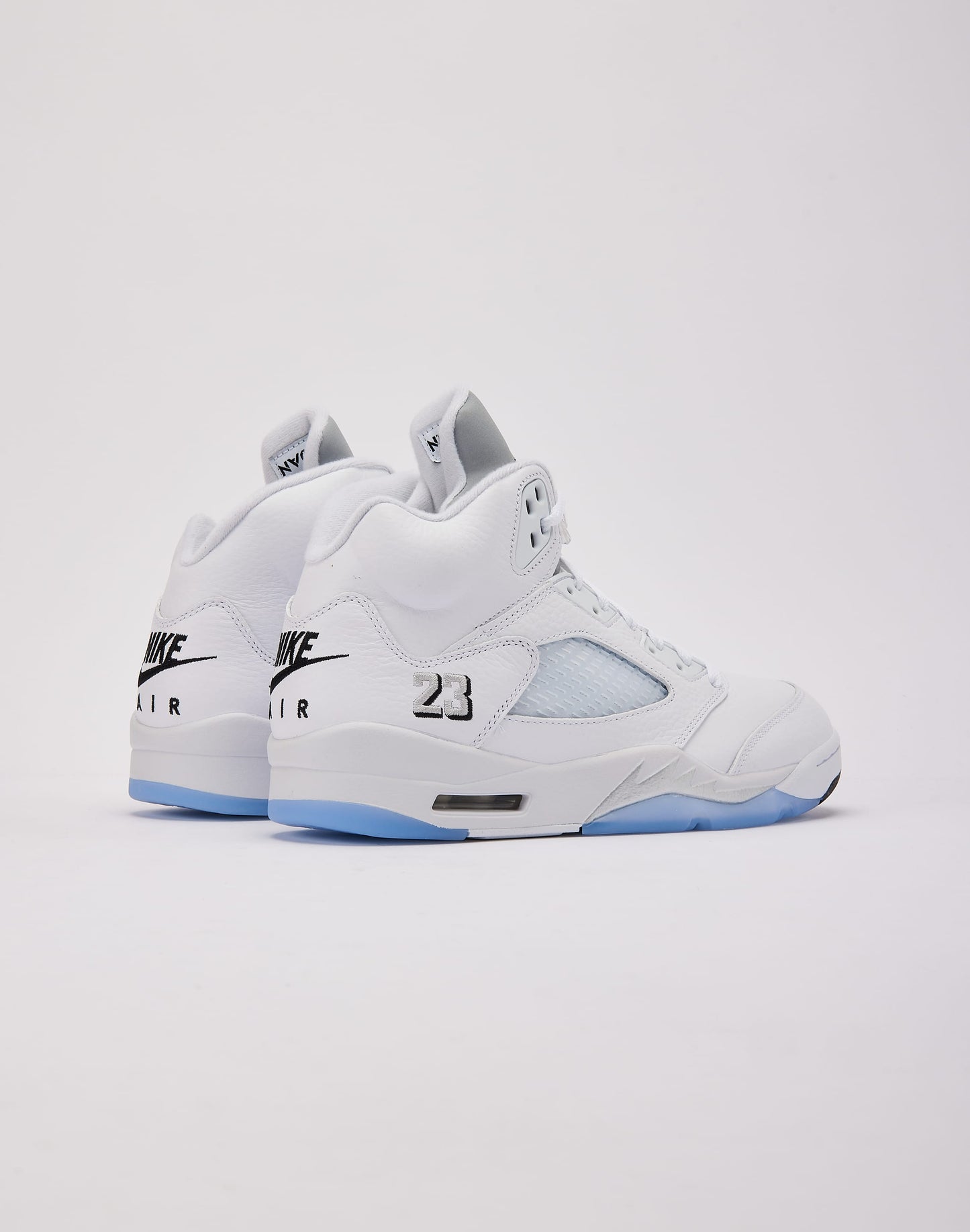 Jordan Air Jordan 5 Retro 'White Metallic'