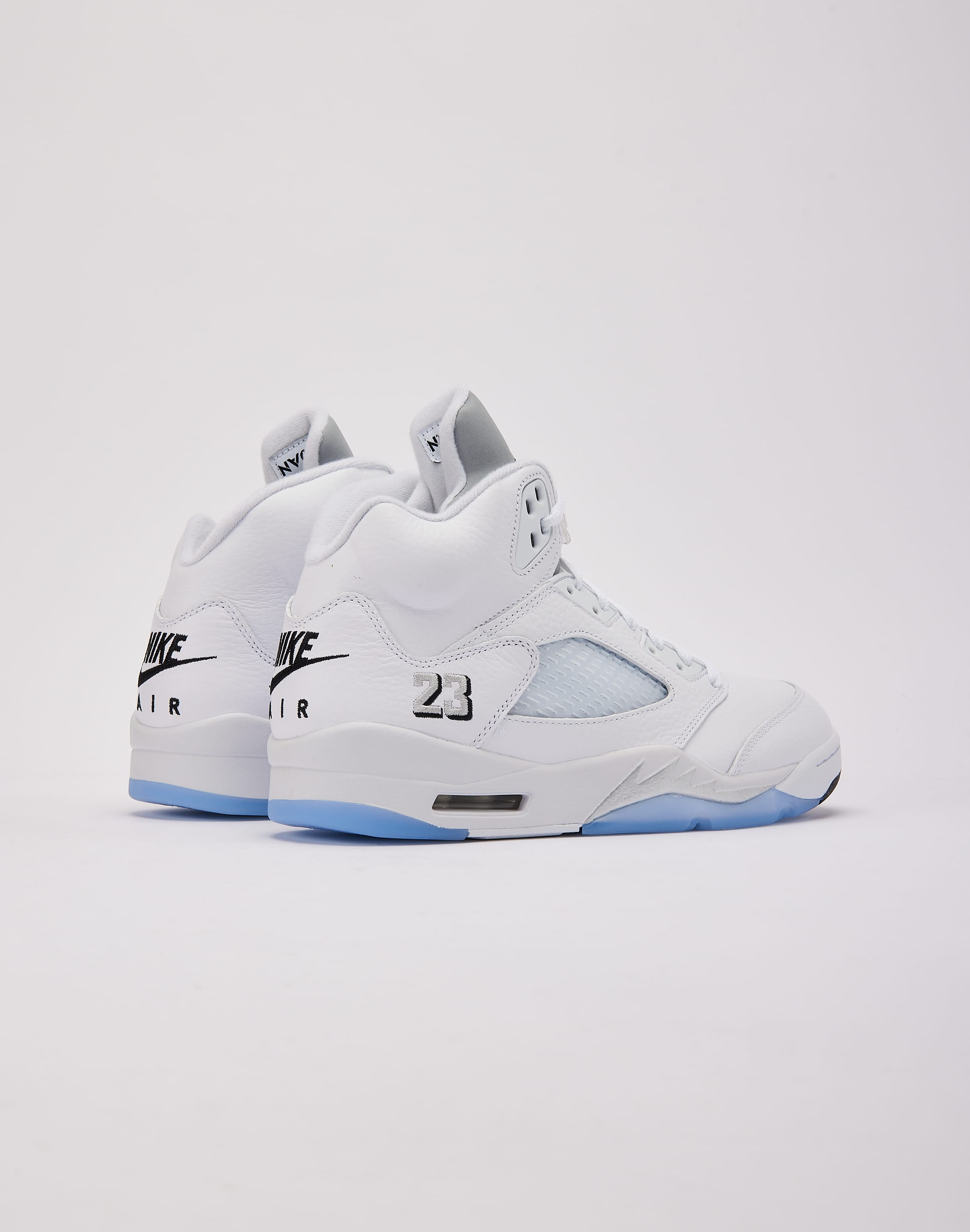 Jordan Air Jordan 5 Retro 'White Metallic'