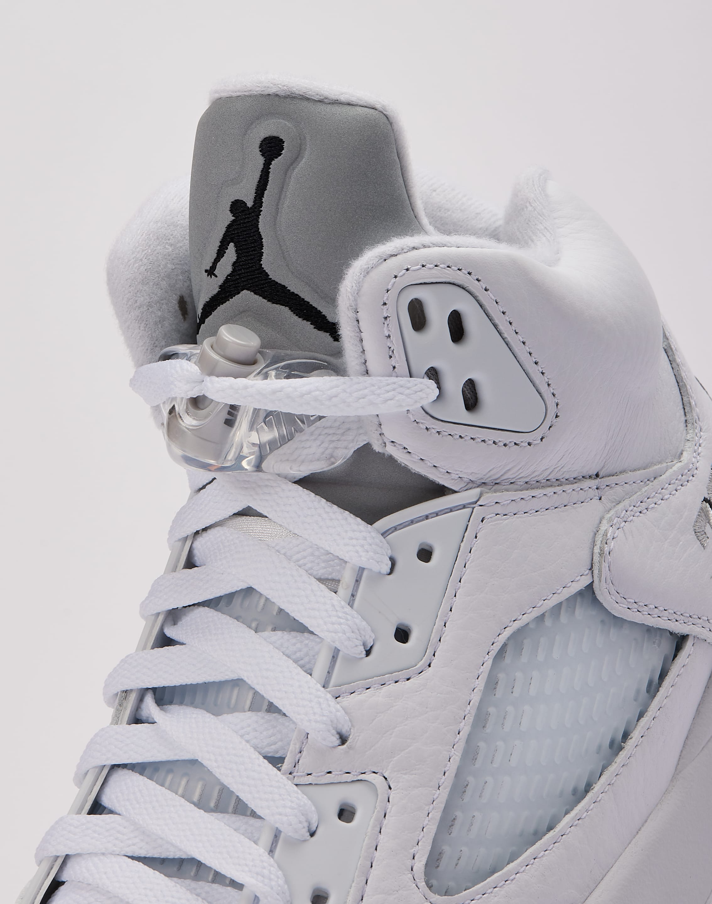 Jordan Air Jordan 5 Retro 'White Metallic'