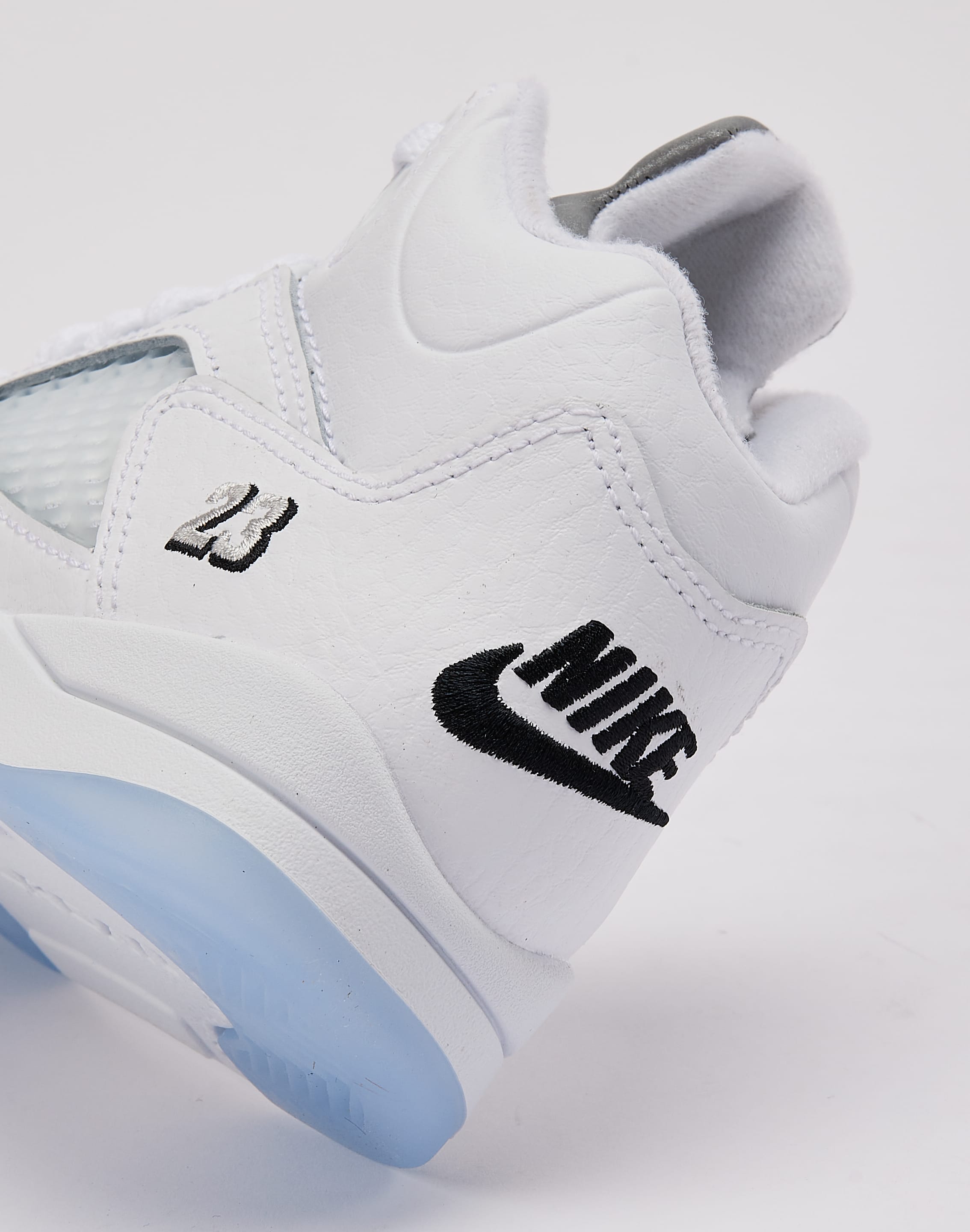 Jordan Air Jordan 5 Retro 'White Metallic' Pre-School