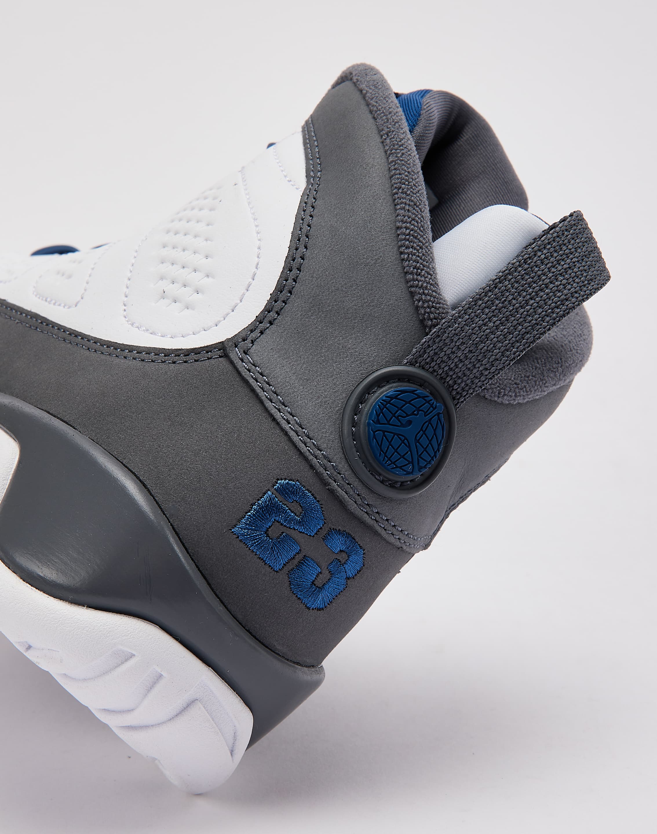 Jordan  Air Jordan 9 Retro 'Flint Grey' Grade-School