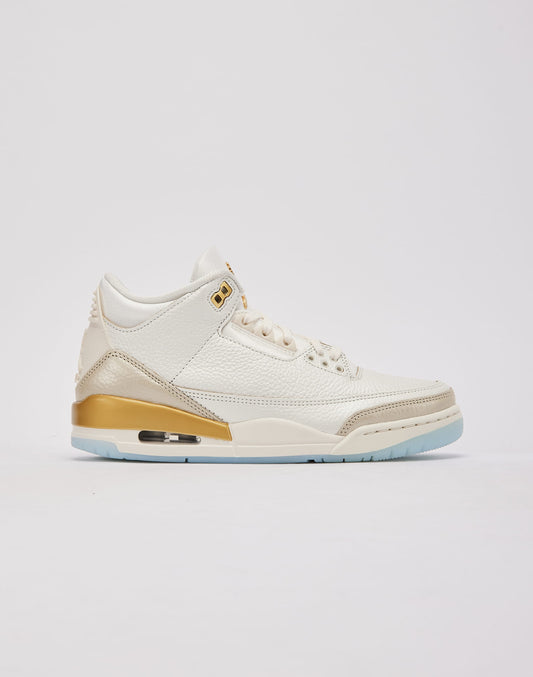 Jordan Air Jordan 3 Retro 'Sail and Pale Ivory'
