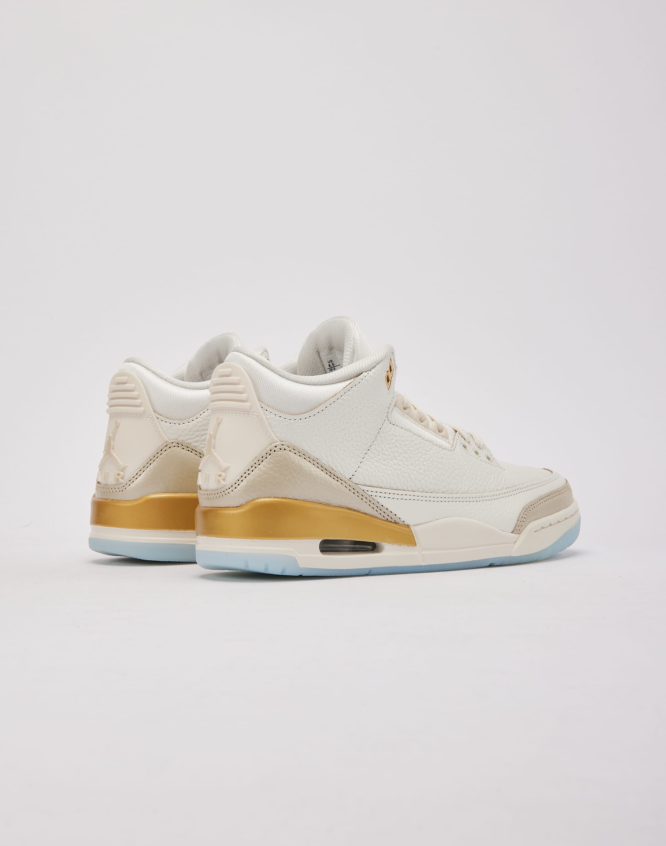 Jordan Air Jordan 3 Retro 'Sail and Pale Ivory'