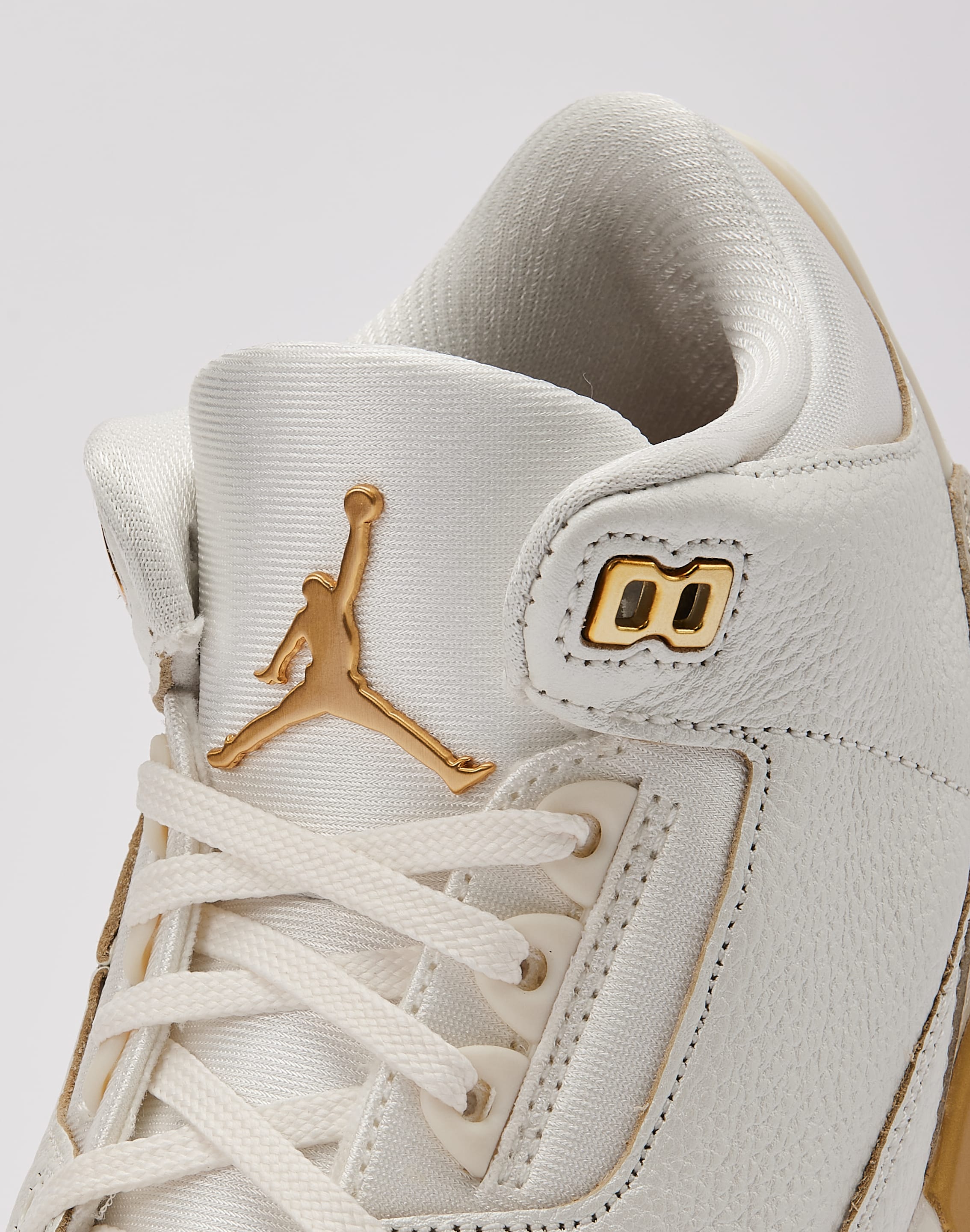 Jordan Air Jordan 3 Retro 'Sail and Pale Ivory'