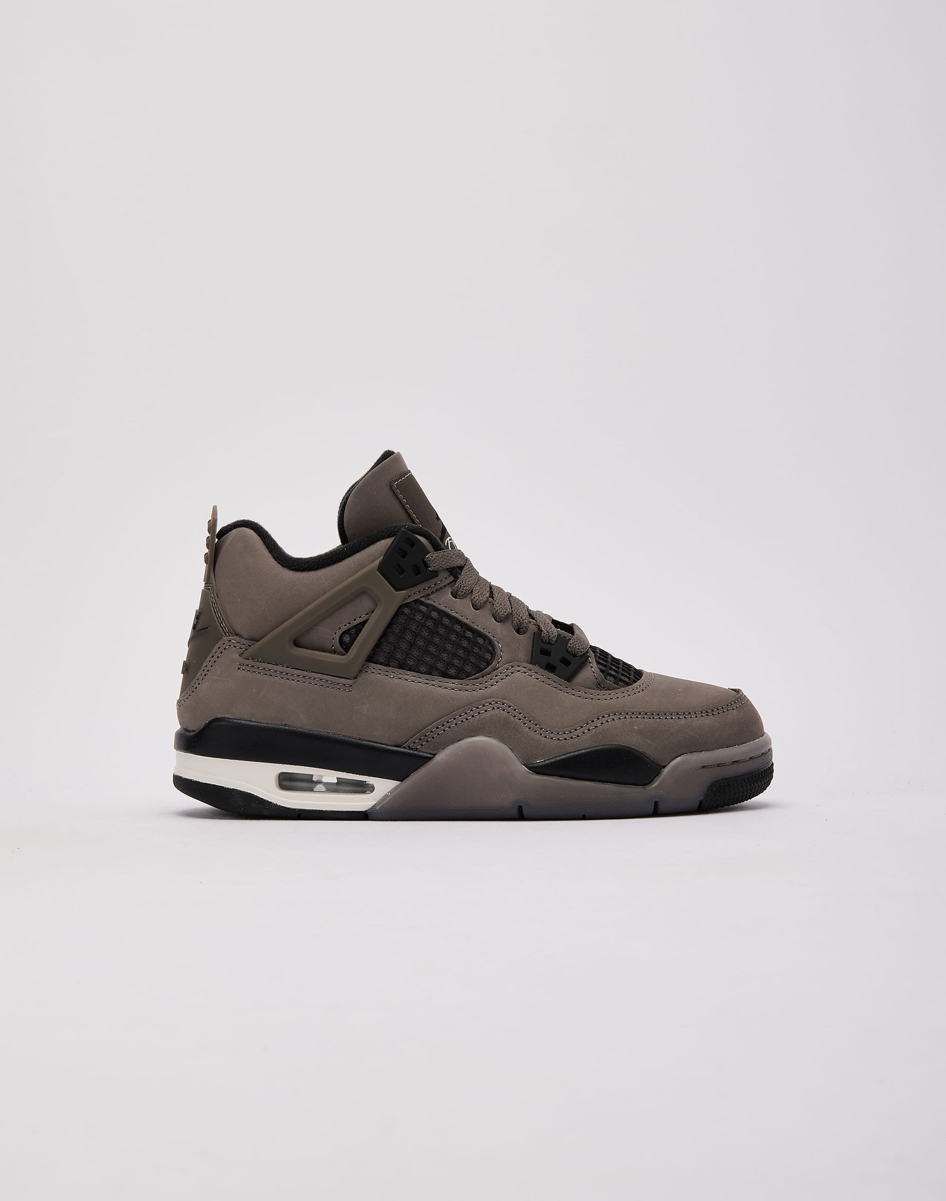 Jordan Air Jordan 4 Retro 'Cave Stone' Grade-School