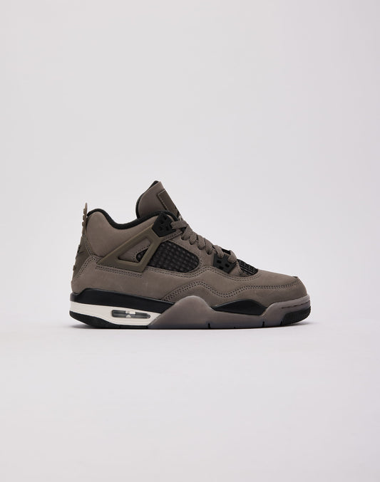 Jordan Air Jordan 4 Retro 'Cave Stone' Grade-School
