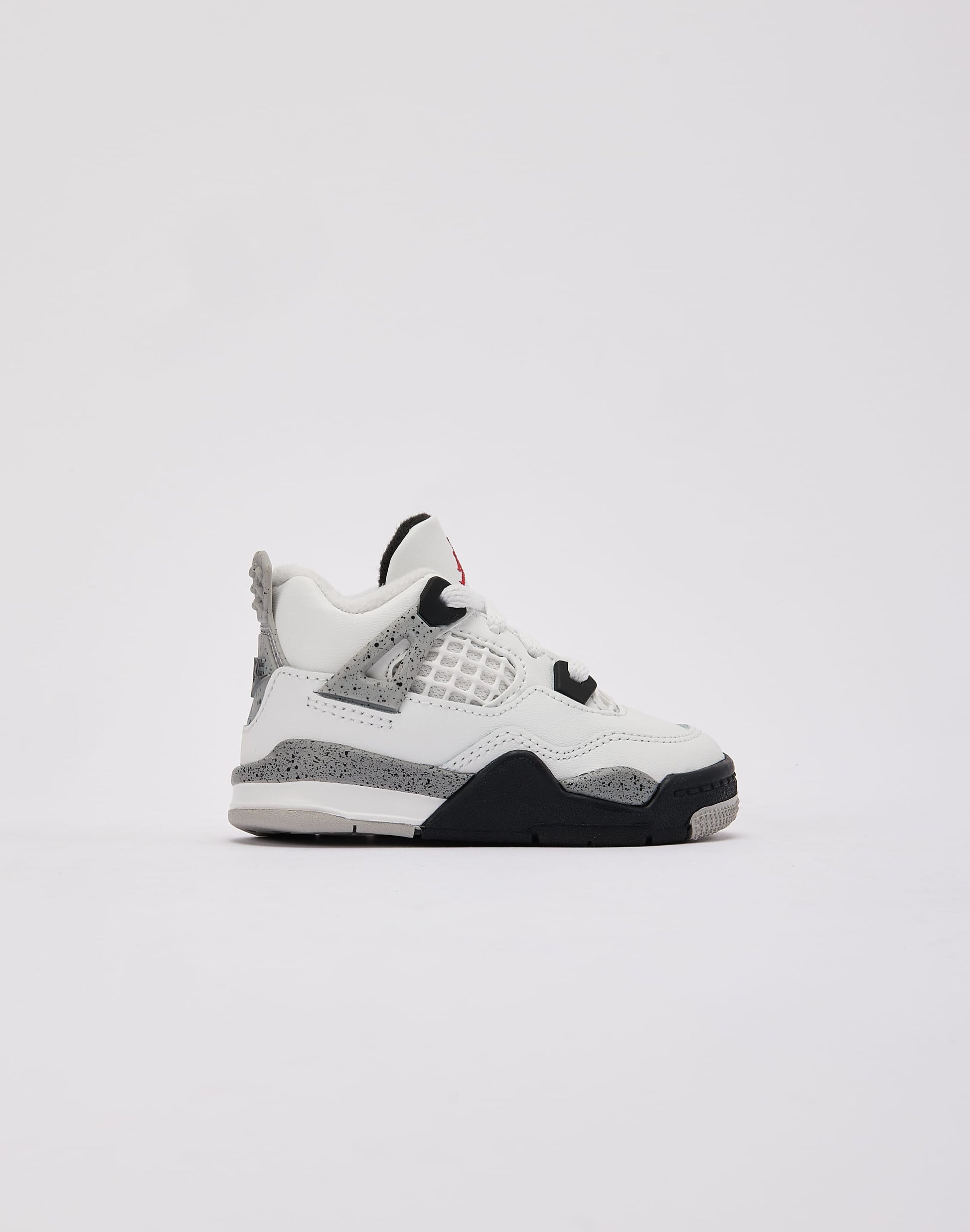 Jordan Air Jordan 4 Retro OG 'White Cement' Toddler