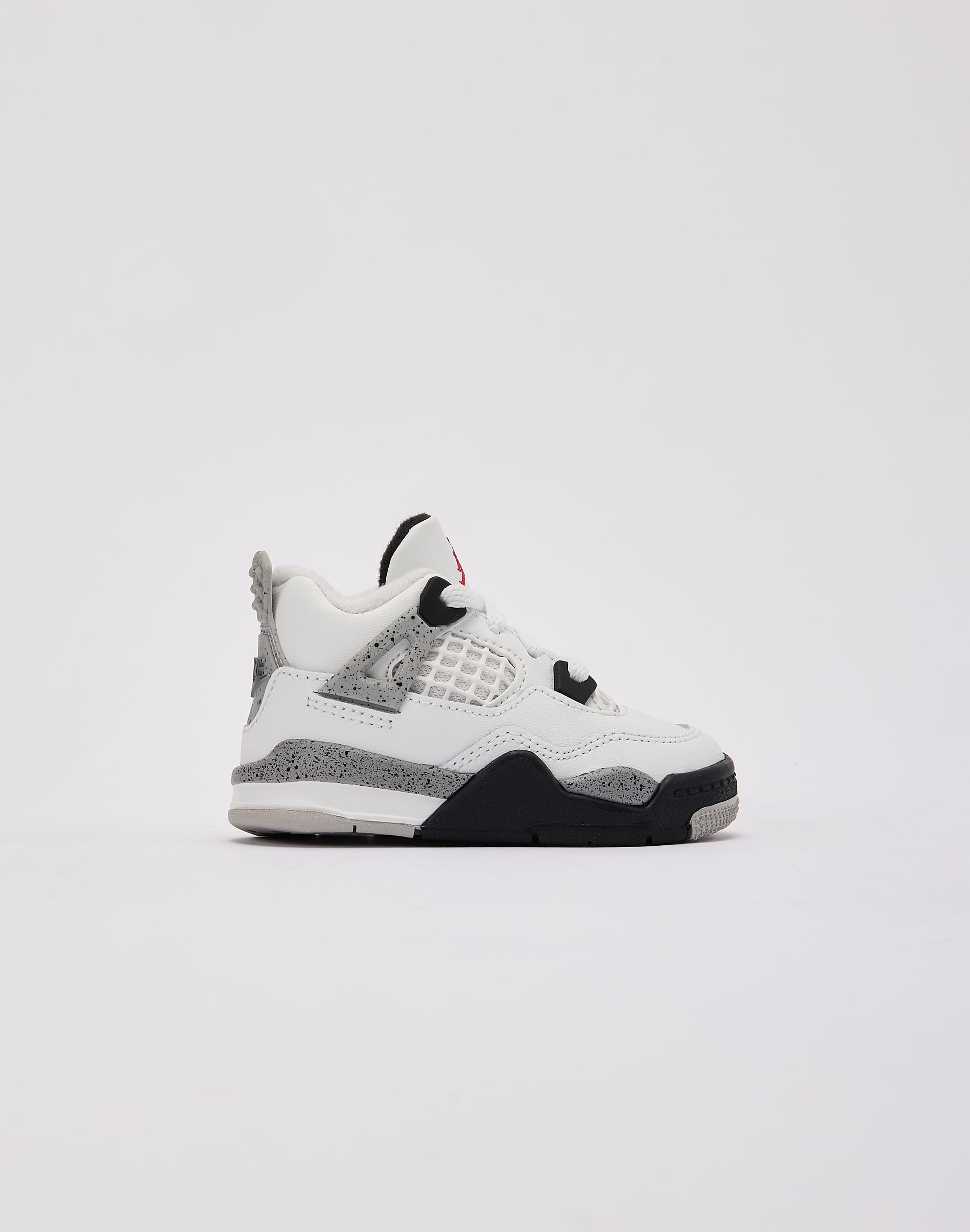 Jordan Air Jordan 4 Retro OG 'White Cement' Toddler