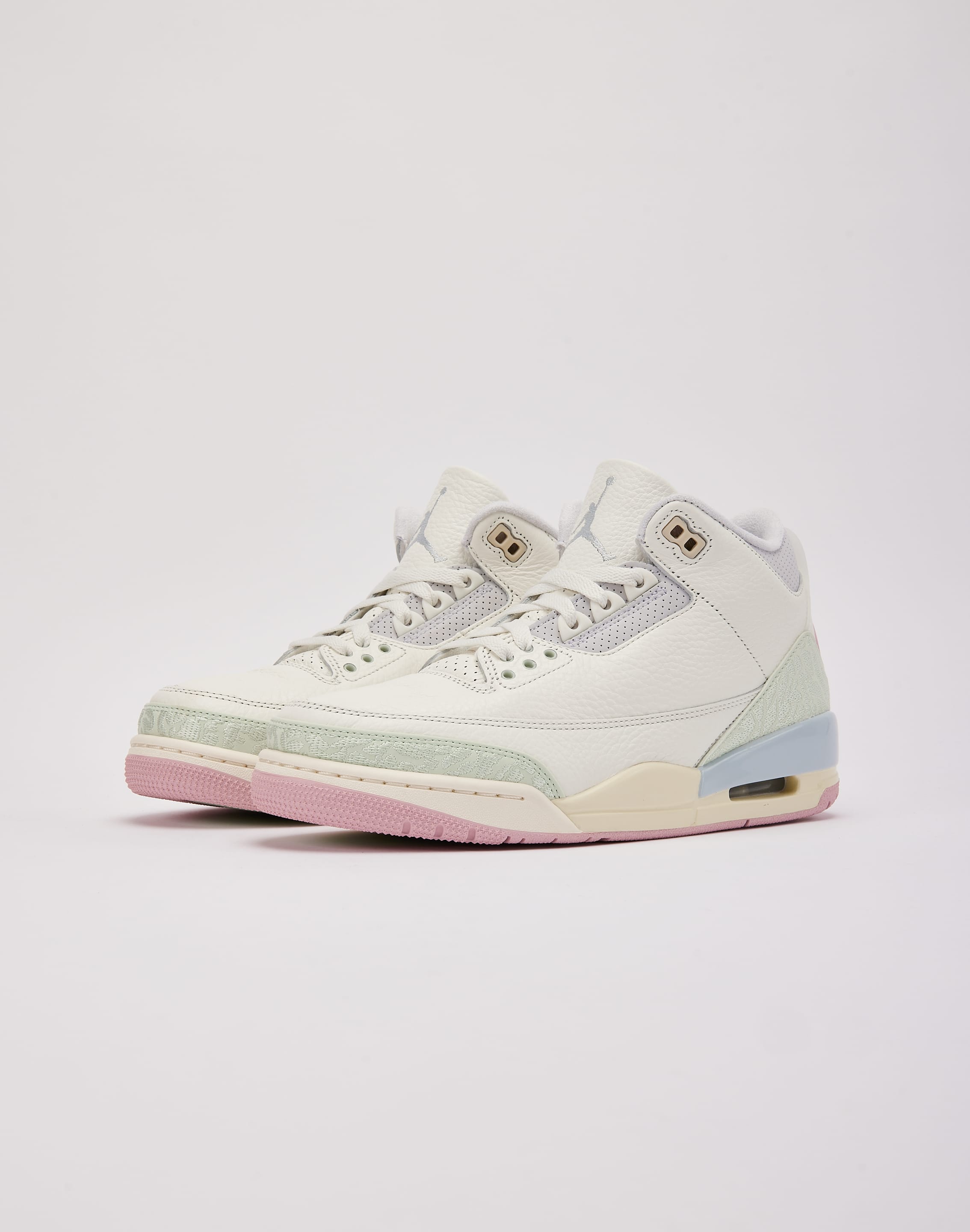 Jordan Air Jordan 3 Retro 'Sail and Jade Aura’