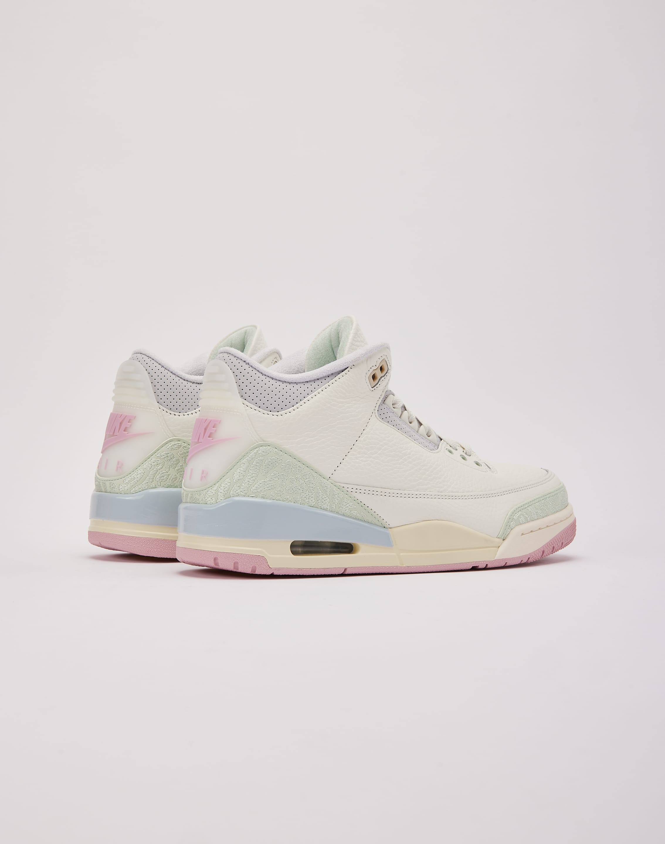 Jordan Air Jordan 3 Retro 'Sail and Jade Aura’