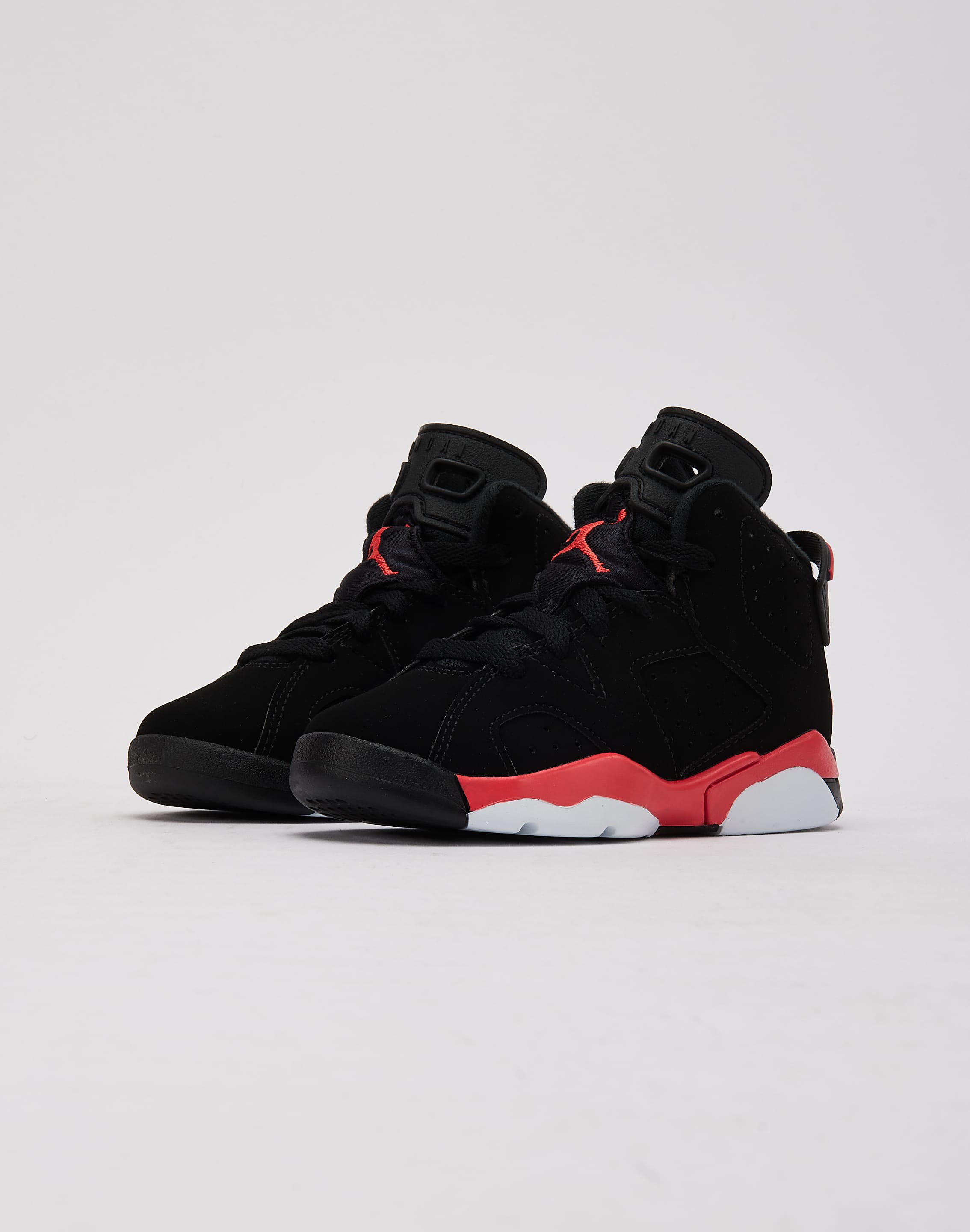 Jordan Air Jordan 6 Retro 'Infrared Salesman' Pre-School