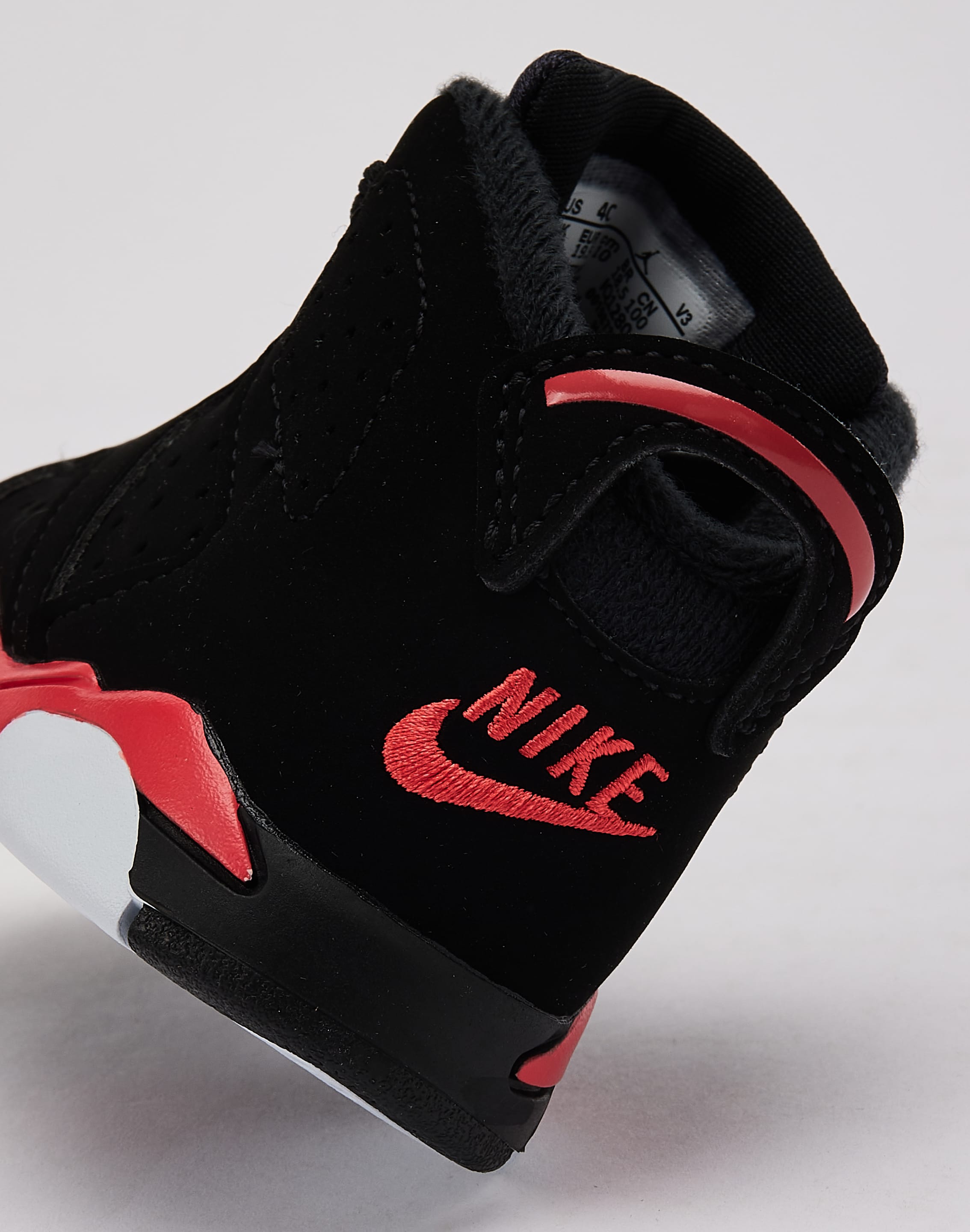 Jordan Air Jordan 6 Retro 'Infrared Salesman' Toddler