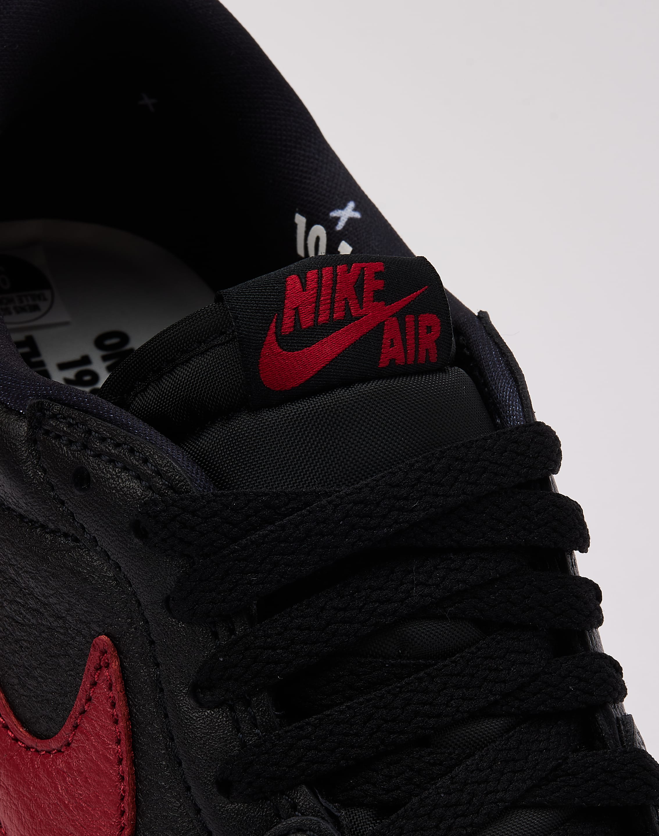 Jordan Air Jordan 1 Retro Low OG 'Banned'