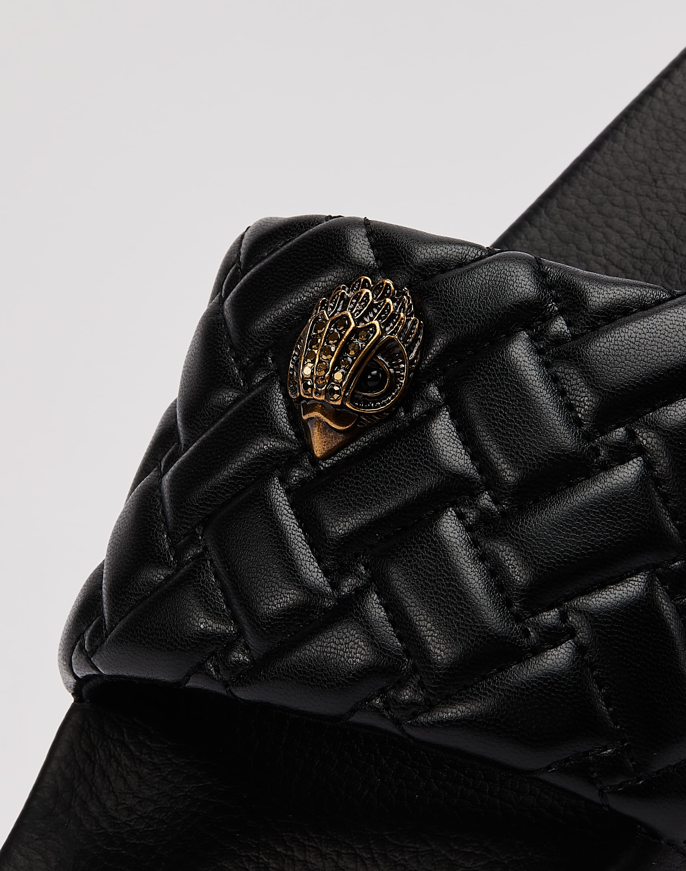 Kurt Geiger Meena Eagle Slides