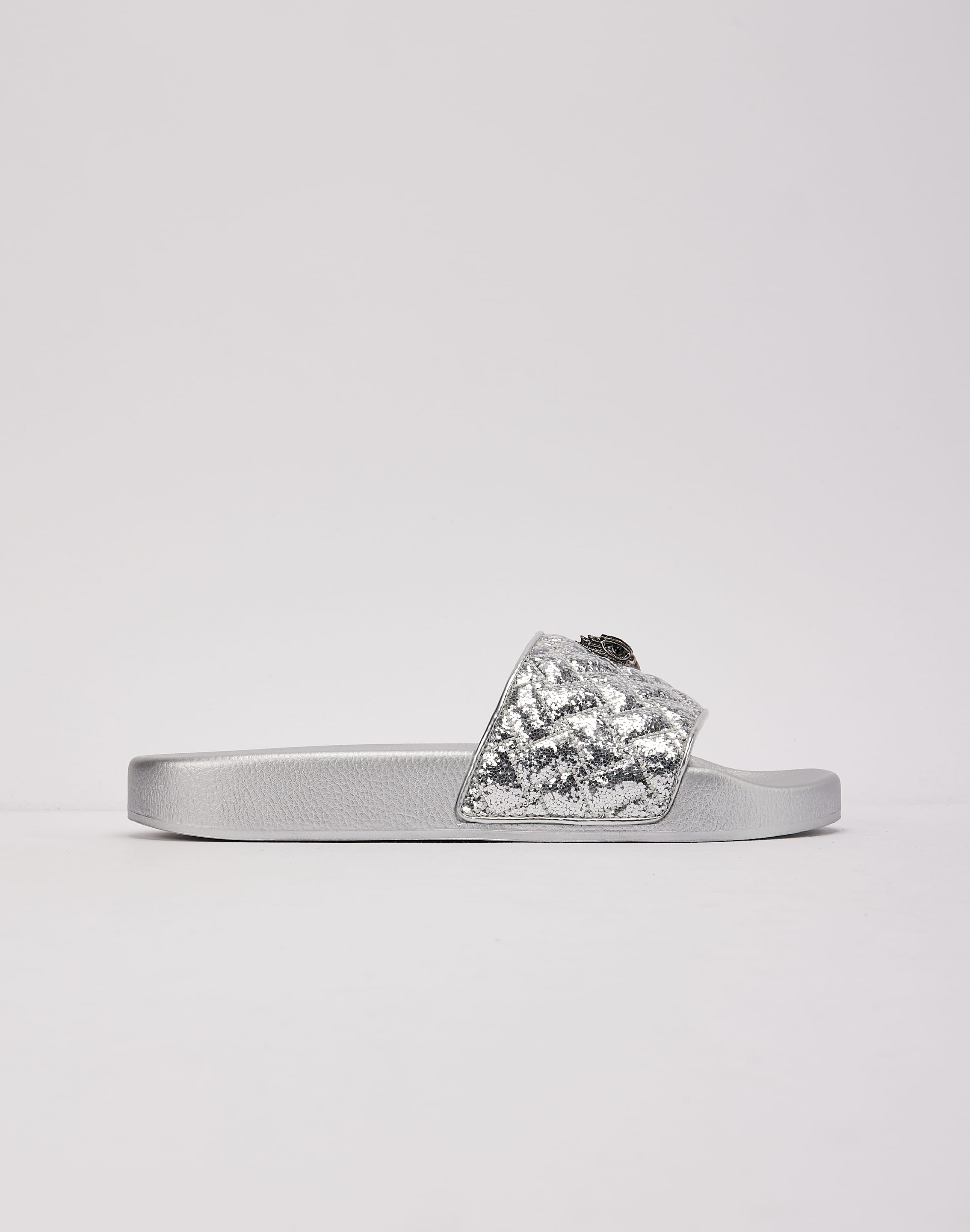 Kurt Geiger Meena Eagle Slides