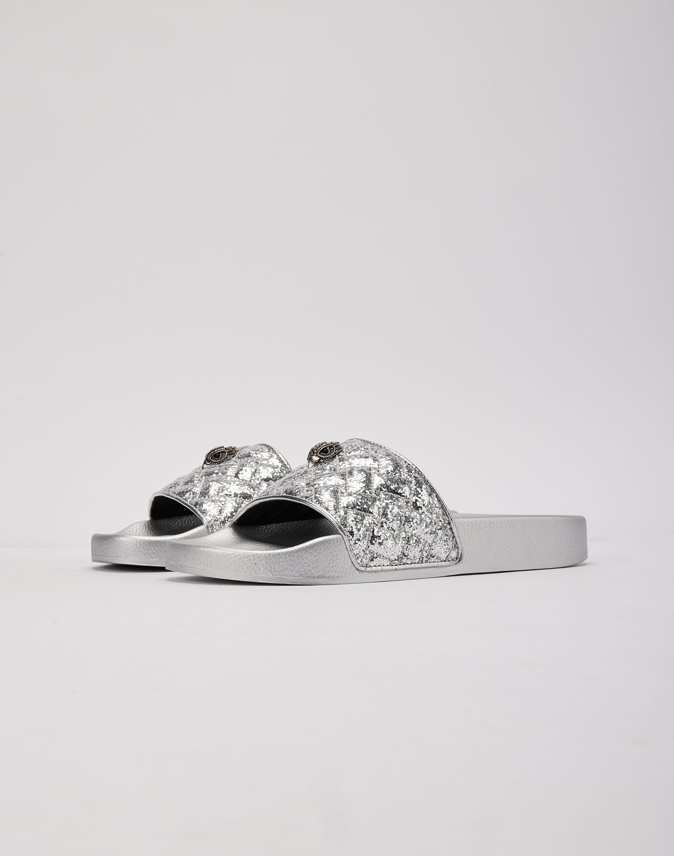 Kurt Geiger Meena Eagle Slides