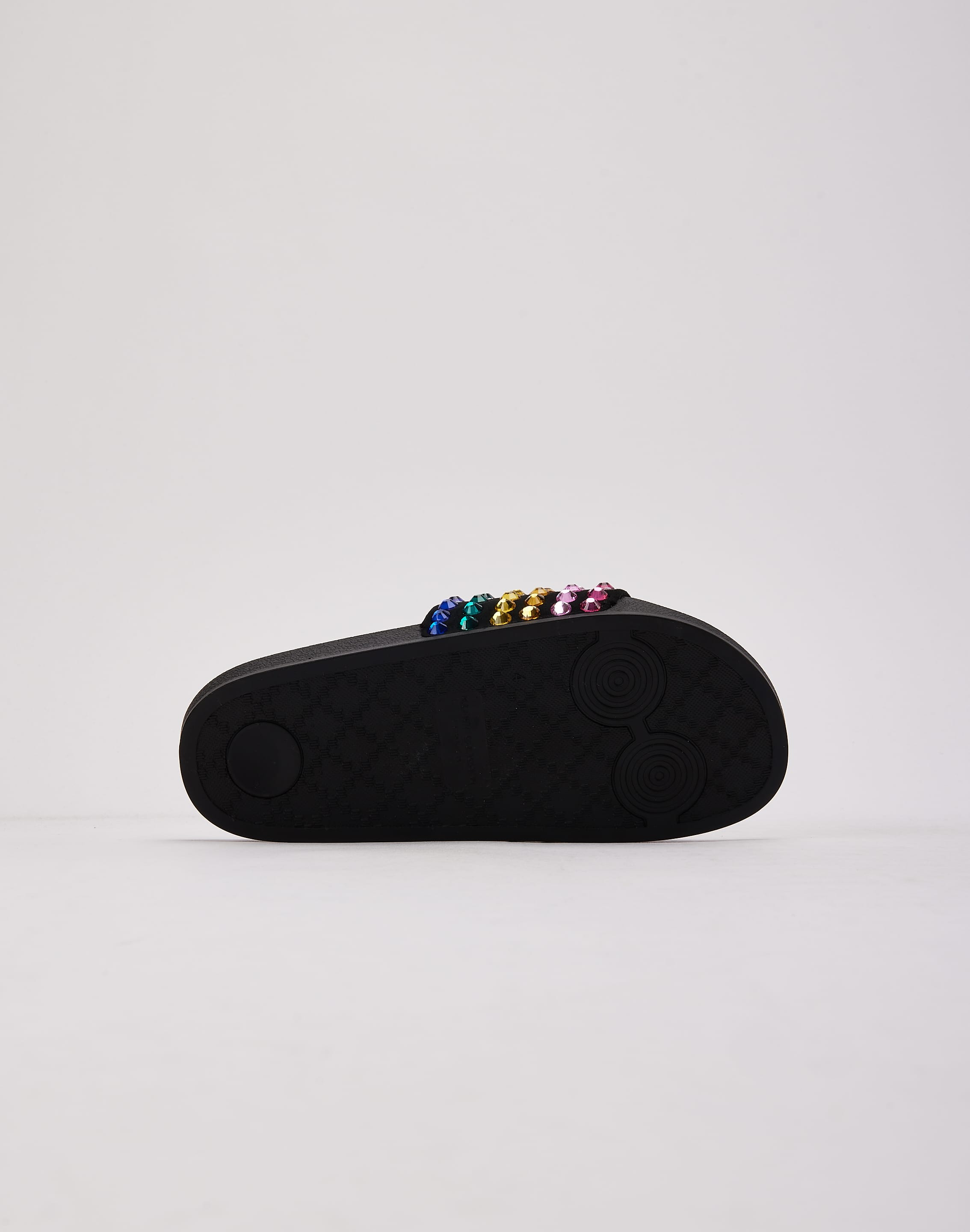 Kurt Geiger Mini Meena Eagle Slides Grade-School