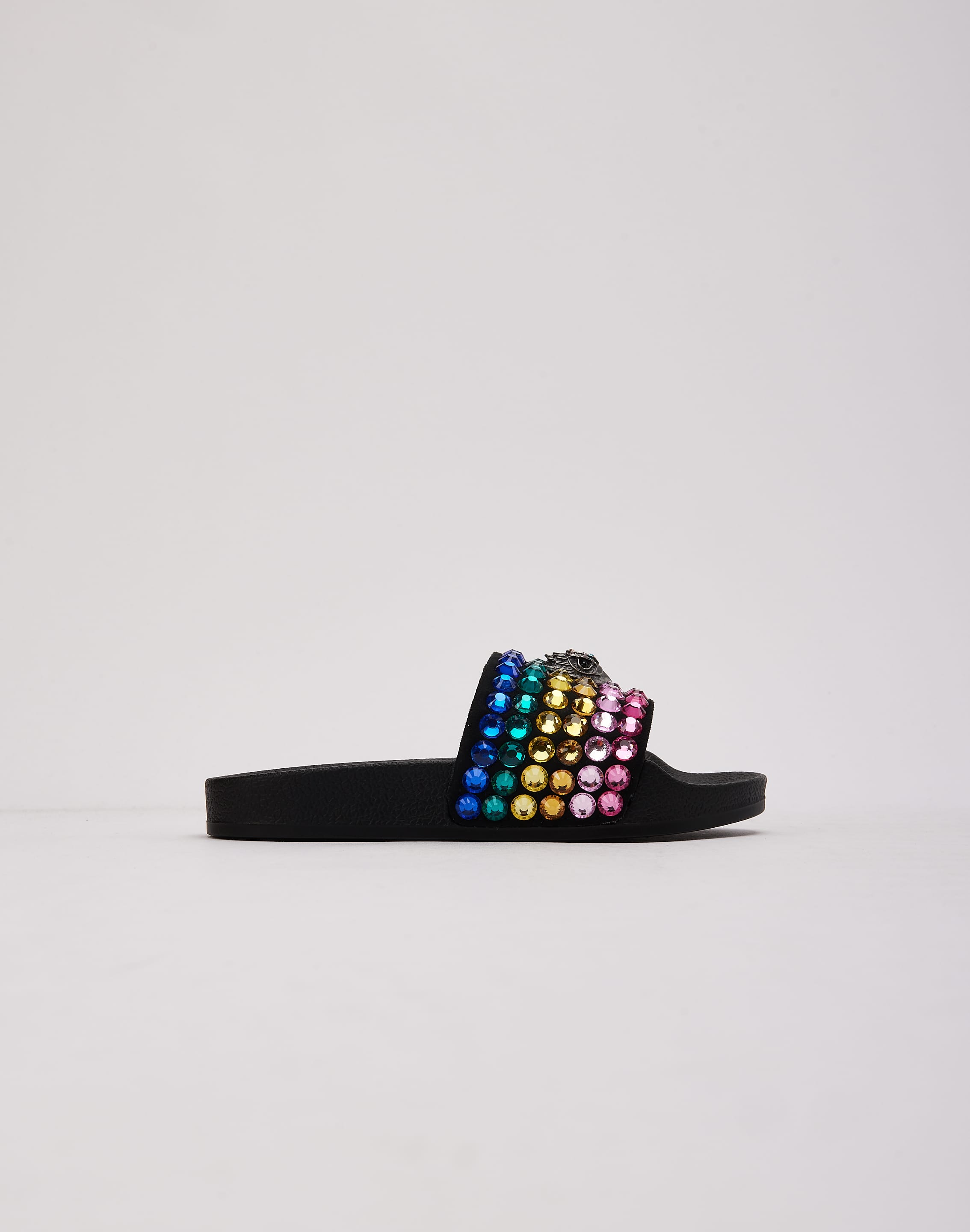 Kurt Geiger Mini Meena Eagle Slides Pre-School