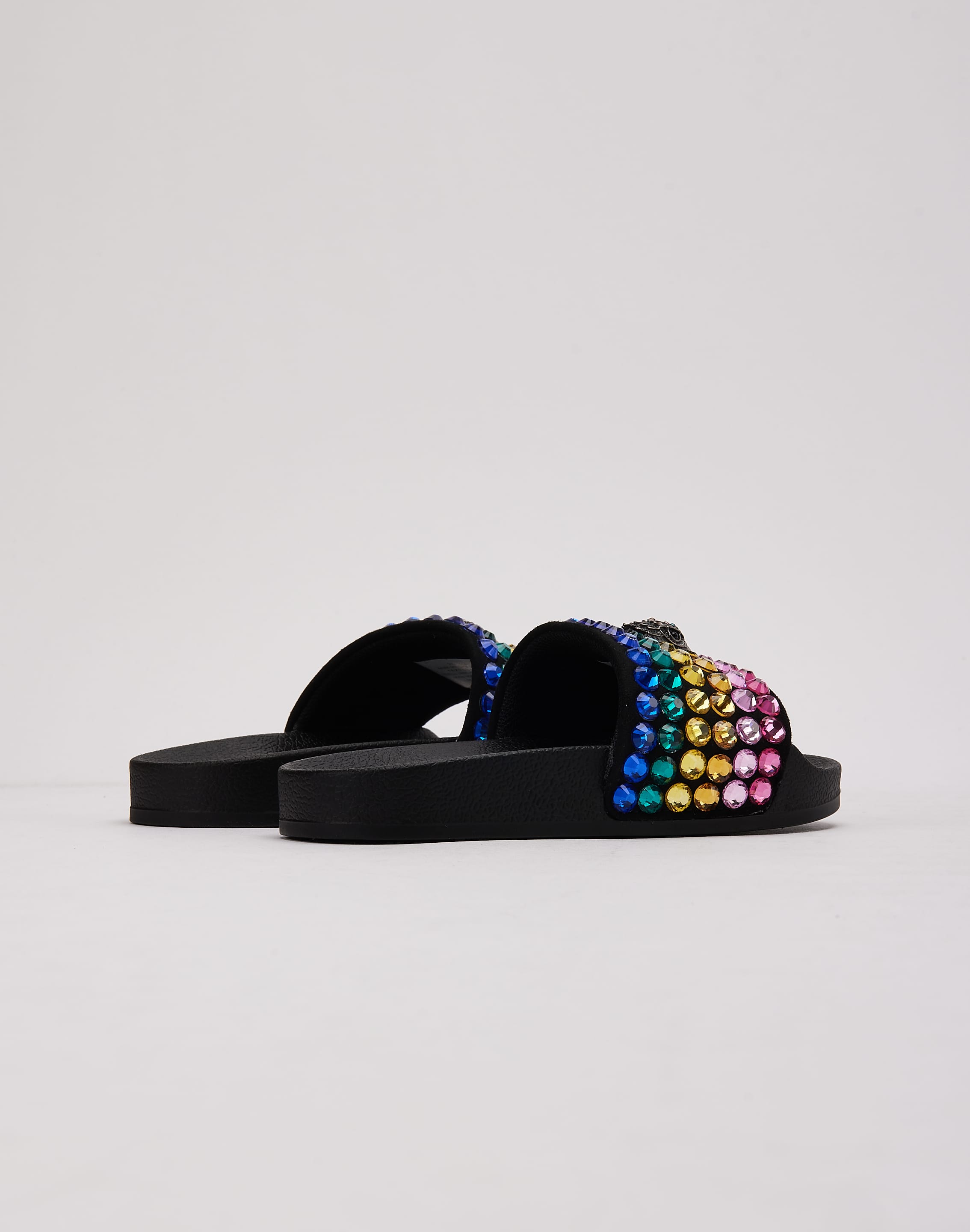 Kurt Geiger Mini Meena Eagle Slides Pre-School