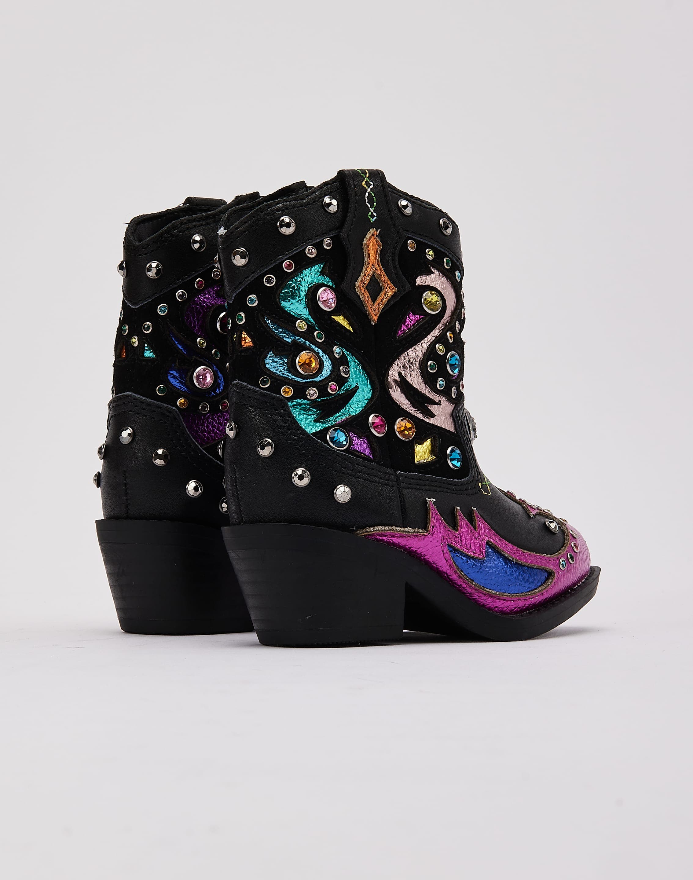 Kurt Geiger Mini Kensington Cowboy Boots Toddler
