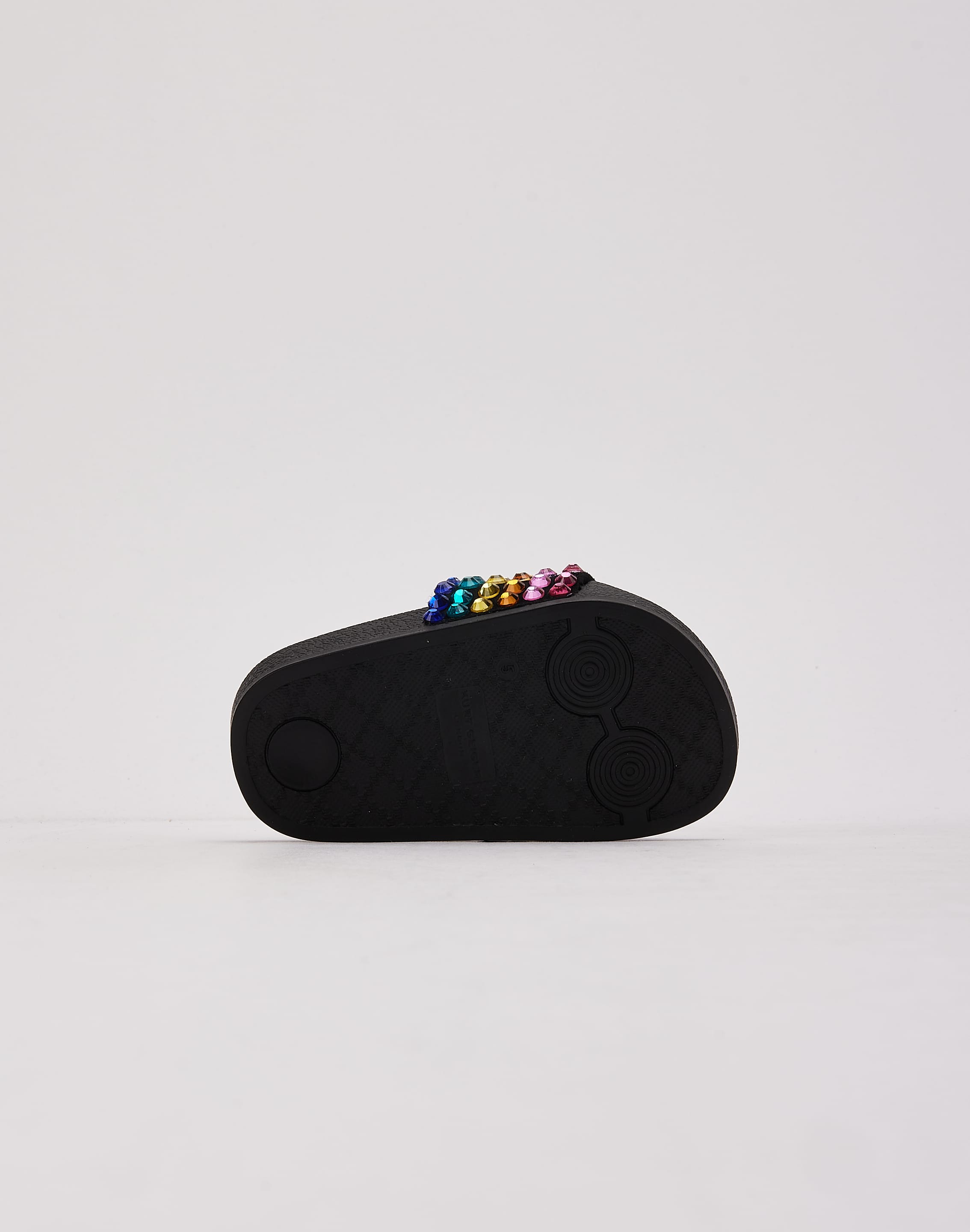 Kurt Geiger Mini Meena Eagle Slides Toddler
