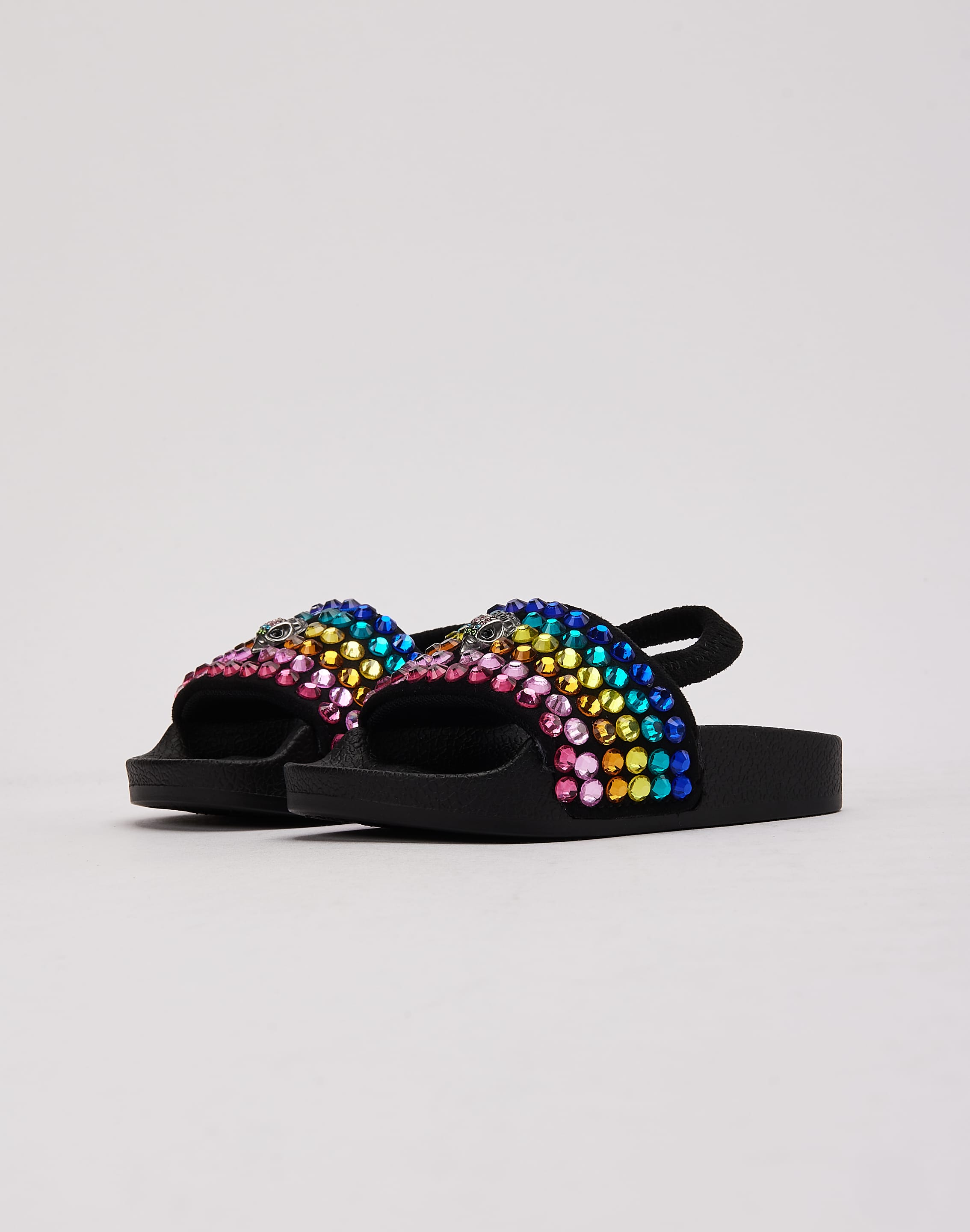 Kurt Geiger Mini Meena Eagle Slides Toddler