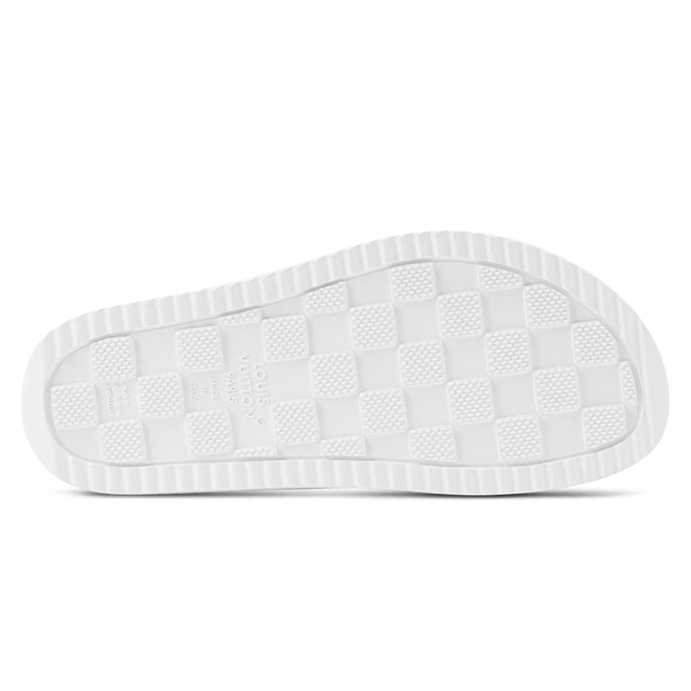 LV Miami Mule White