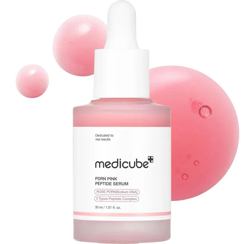 Conjunto de reforço MEDICUBE PDRN - imagem 2