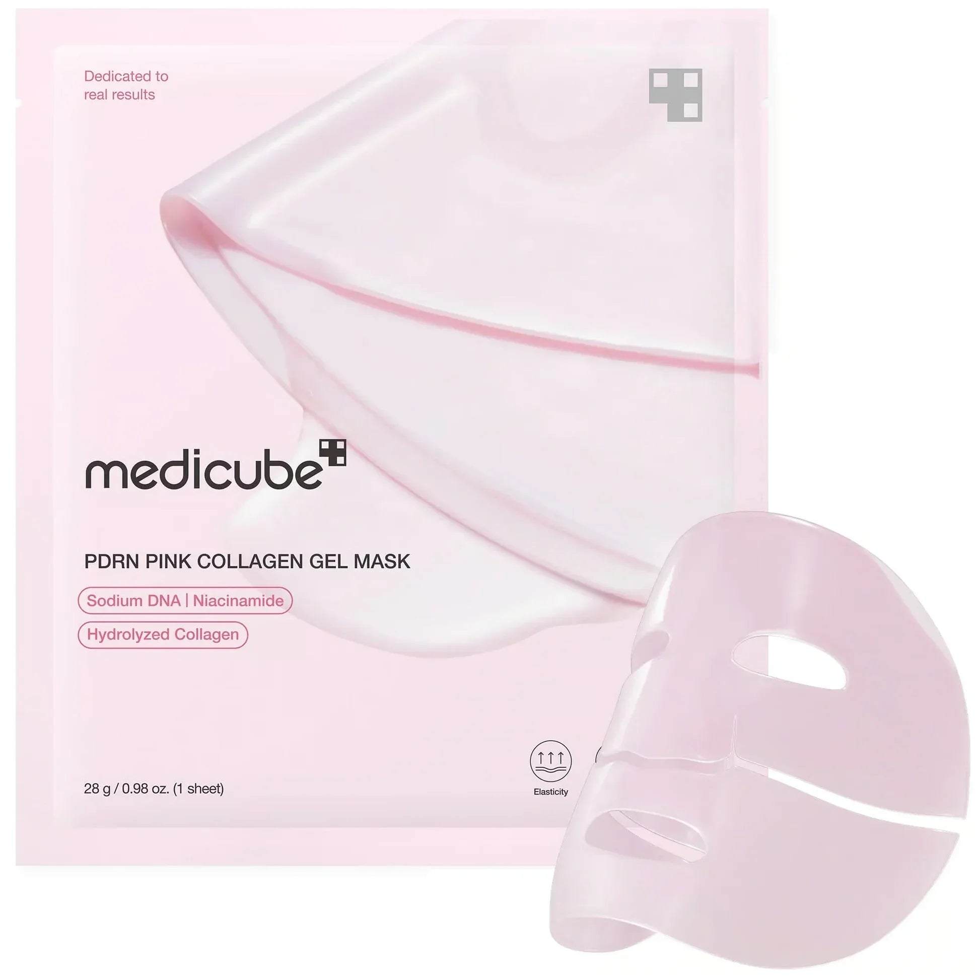 Conjunto de brilho de colágeno MEDICUBE - imagem 3