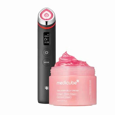 Conjunto MEDICUBE Ultimate Glow & Firmness 4 em 1 - imagem 4