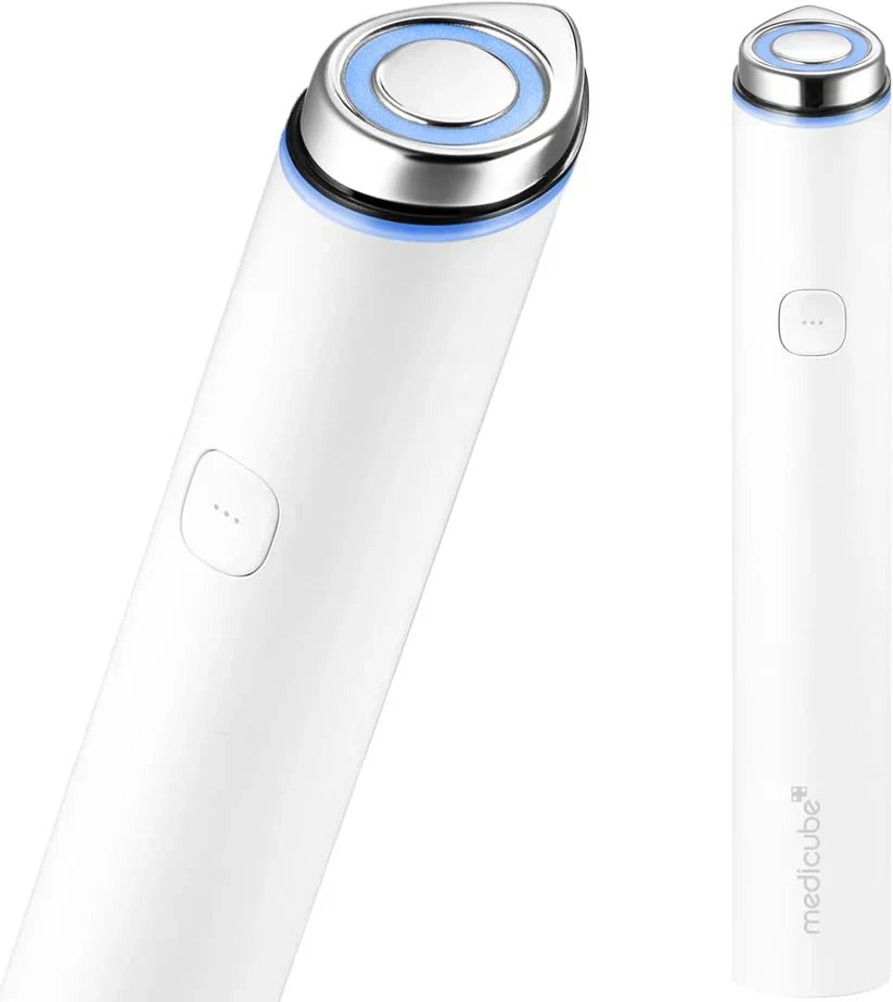 Medicube AGE-R Mini Booster Pro (rosa e branco)