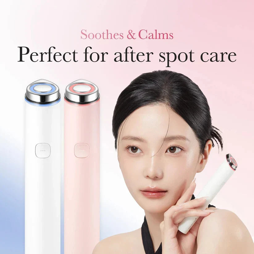 Medicube AGE-R Mini Booster Pro (rosa e branco) - imagem 3