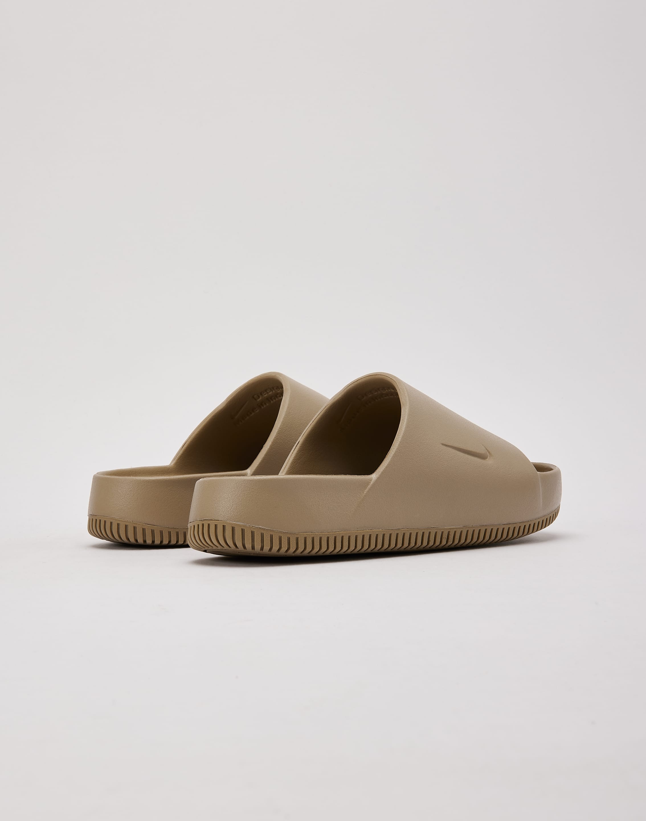 Nike Calm Slides Grade-School