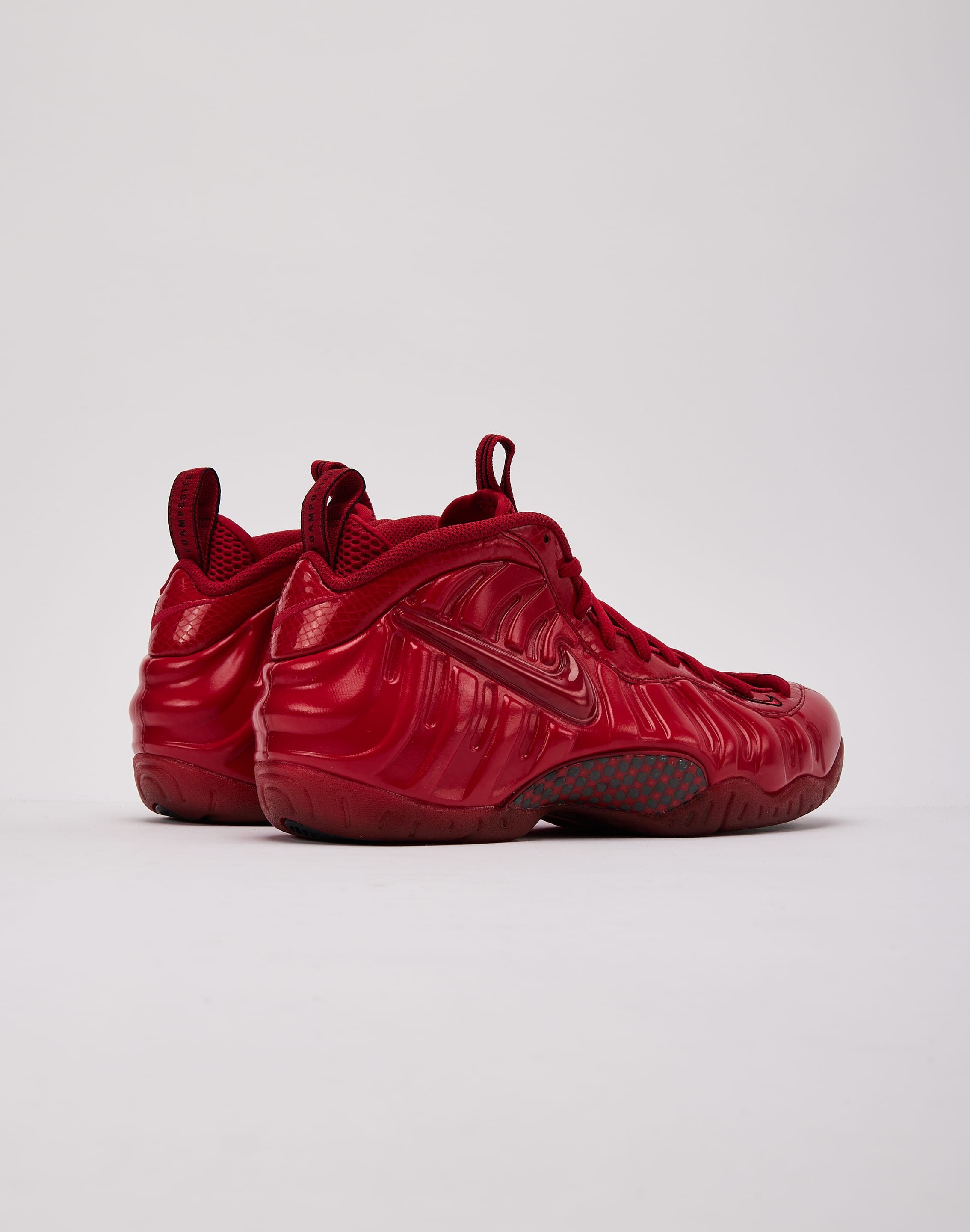 Nike Air Foamposite Pro 'Gym Red'