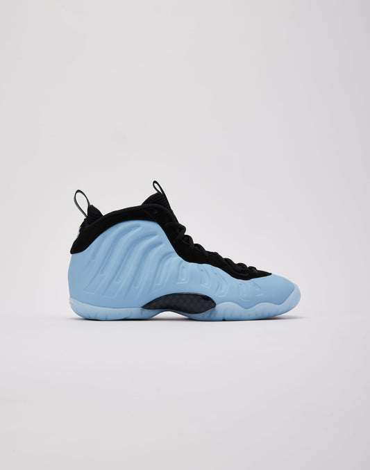 Nike Little Posite One 'Psychic Blue' Grade-School