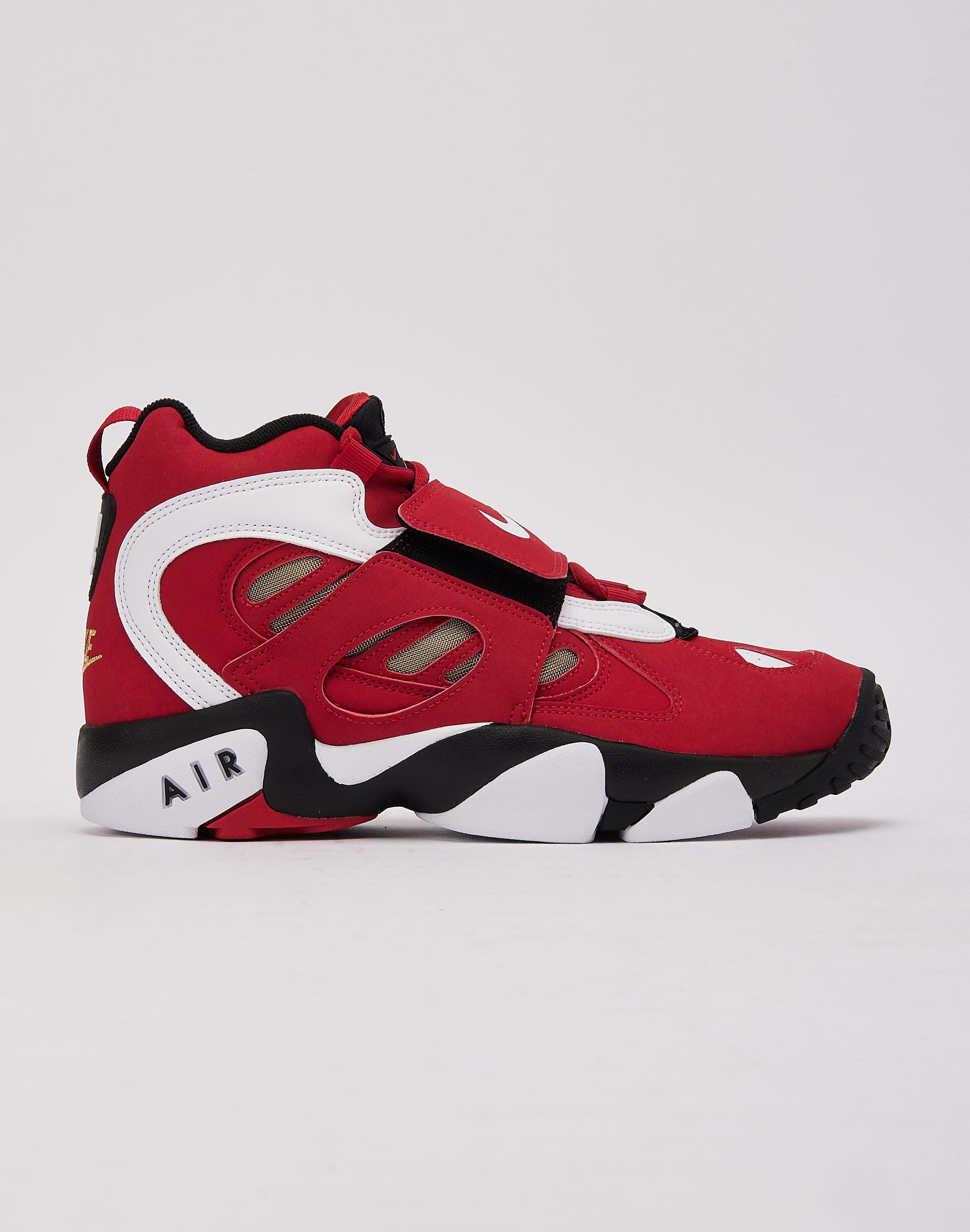 Nike Air Diamond Turf II 'Prime Red'