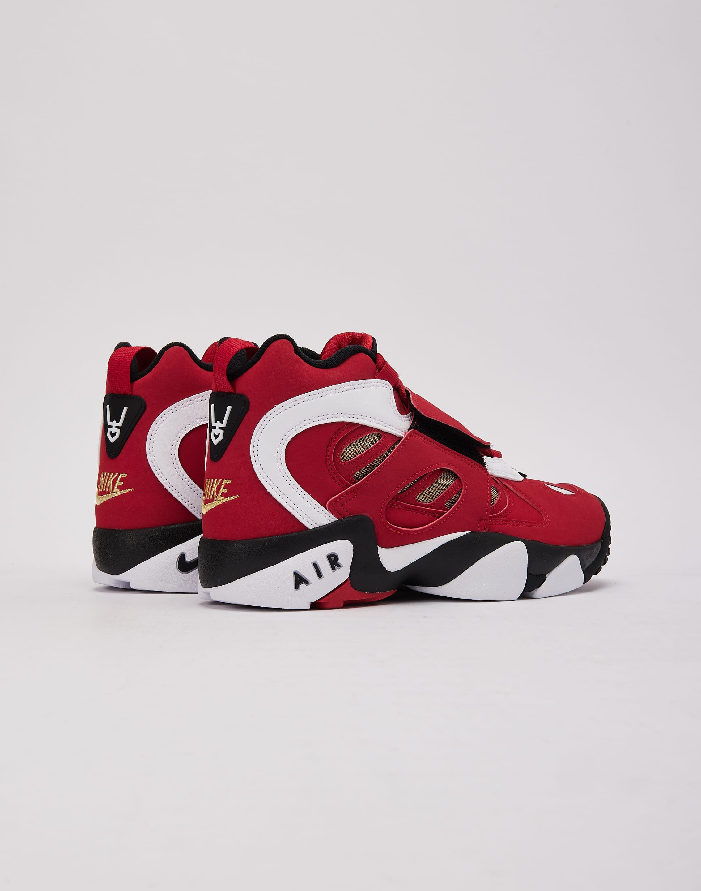 Nike Air Diamond Turf II 'Prime Red'
