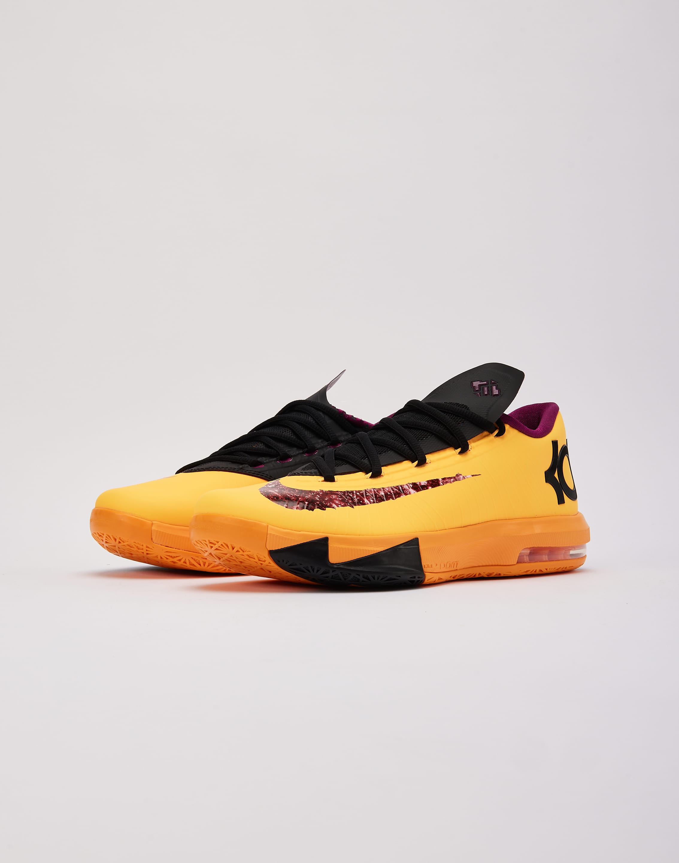 Nike KD 6 'Peanut Butter & Jelly'